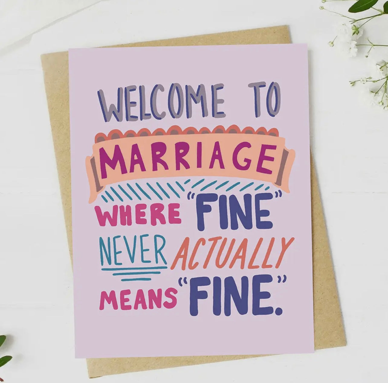 Greeting Card
