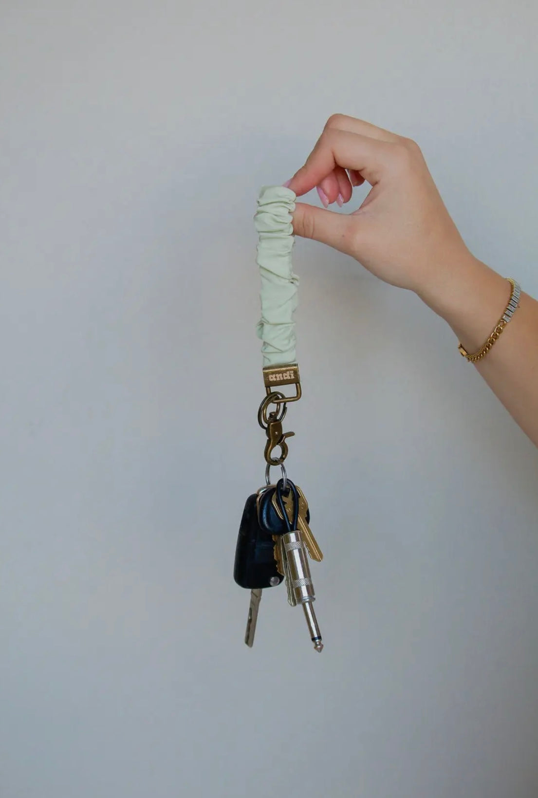 Solid Keychain