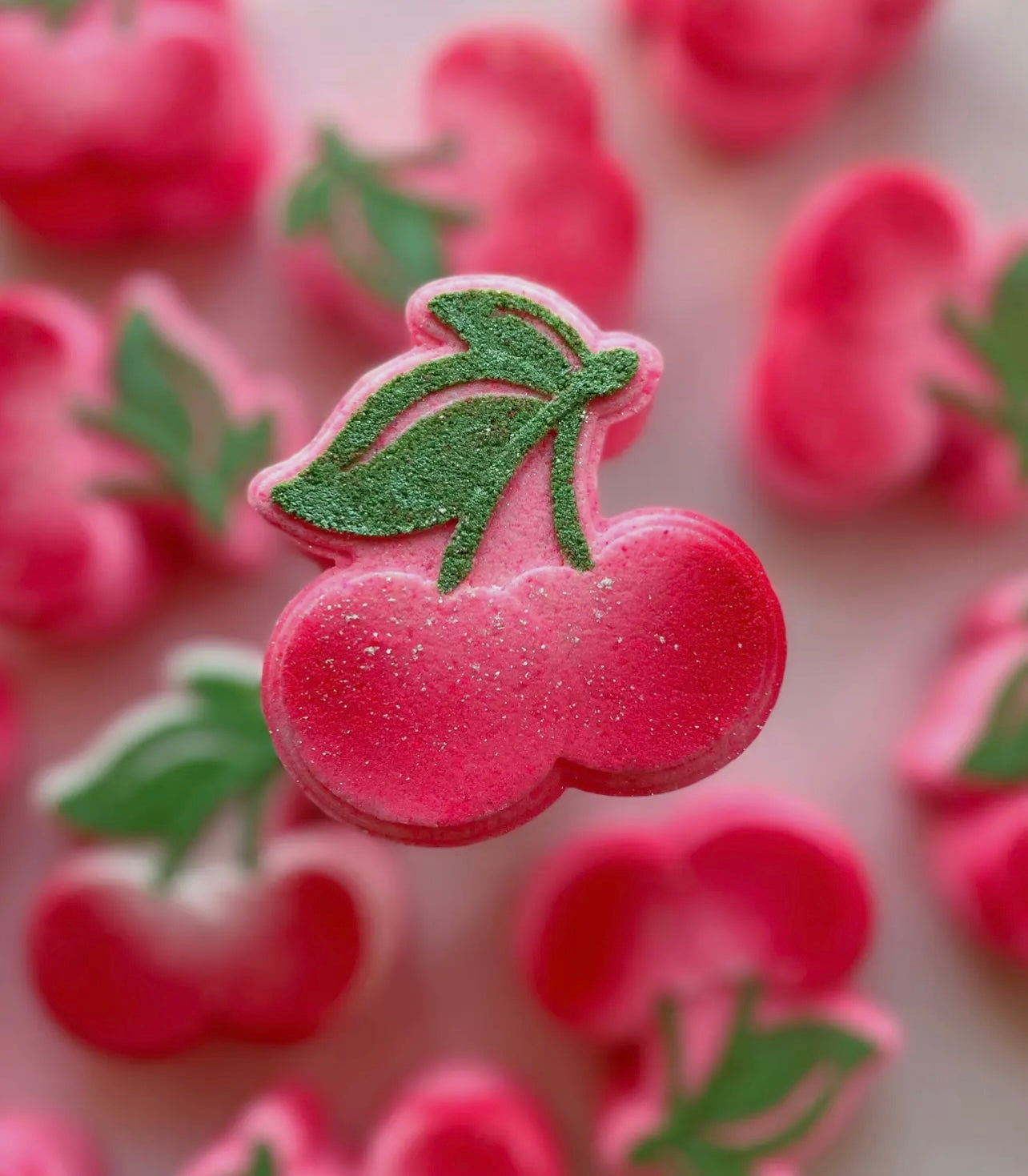 Cherry Bath Bomb