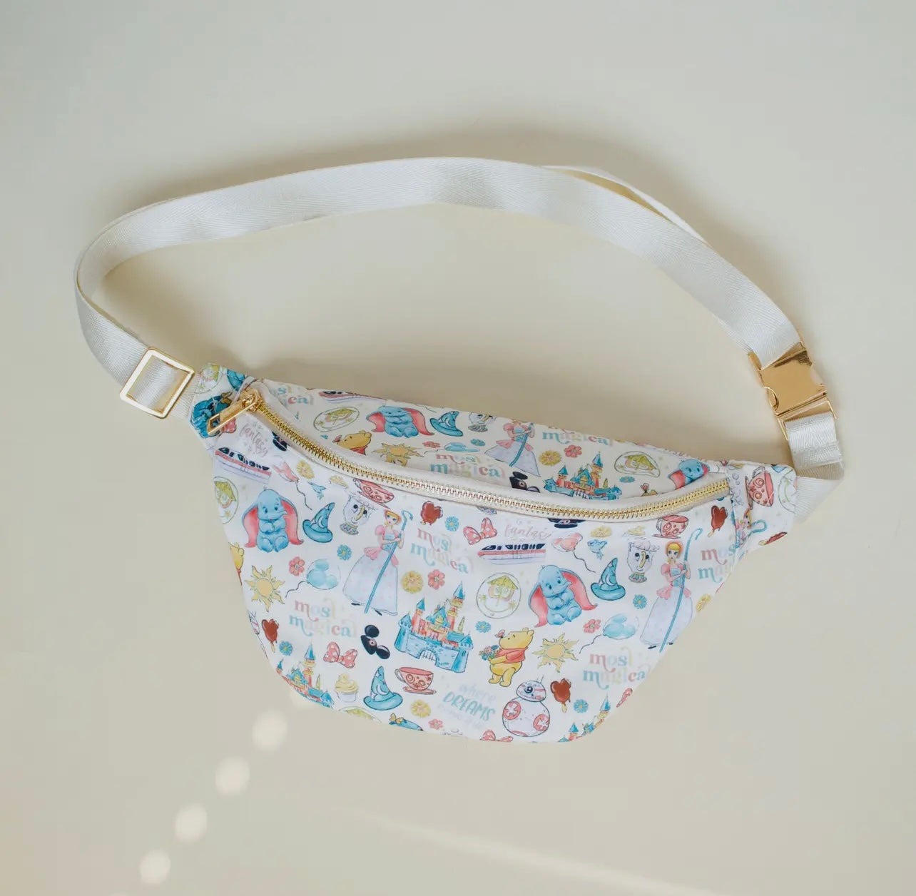 Mouse Bum Bag CLOSES FRI 4.18 11:59pm