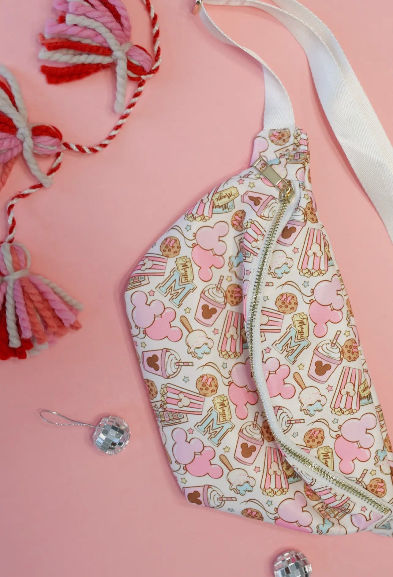 Mouse Bum Bag CLOSES FRI 4.18 11:59pm