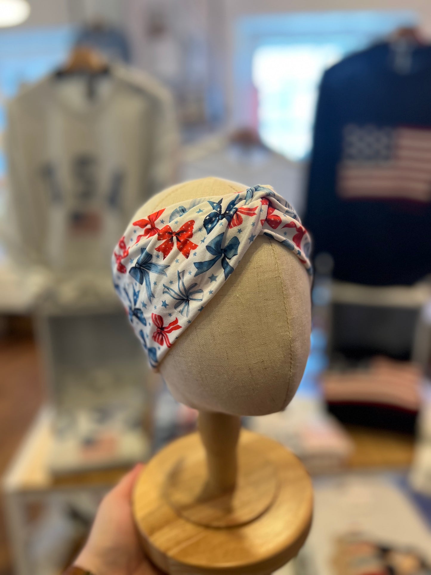 RWB Hair Sleeve