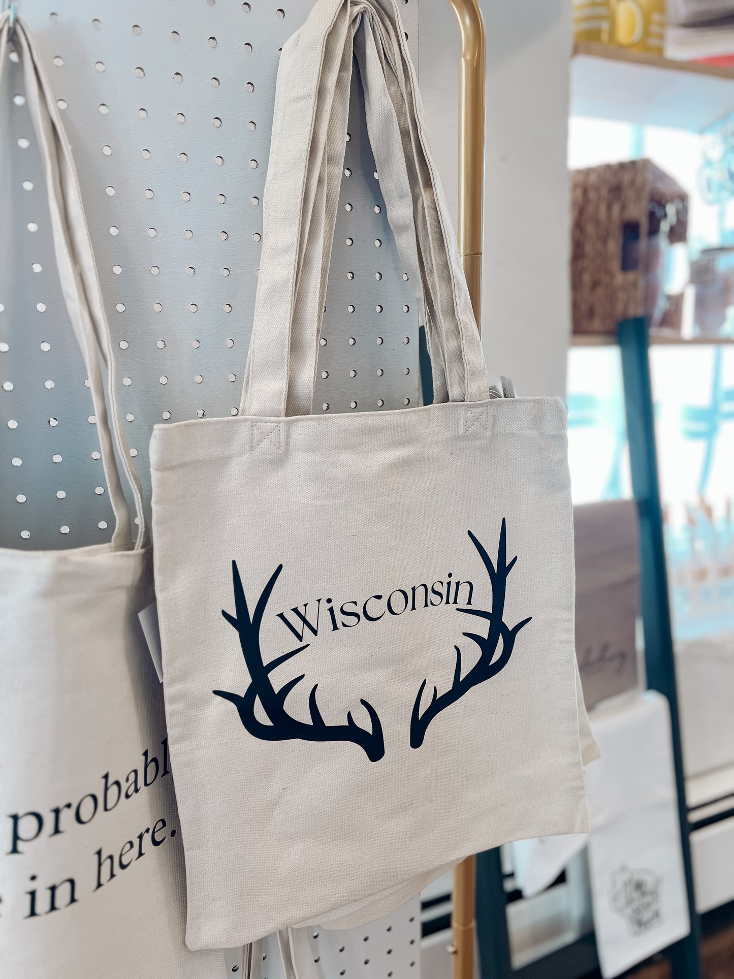 Antler WI