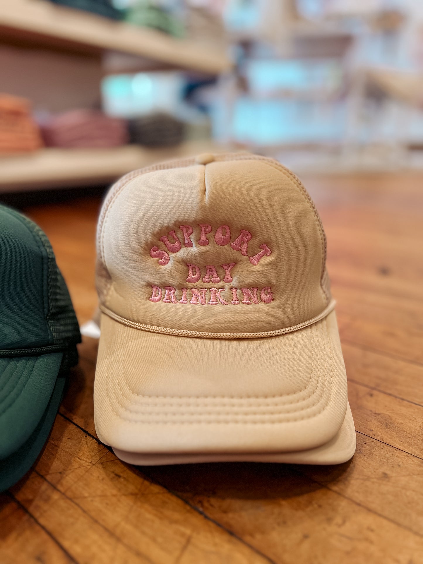 Alc. Hats