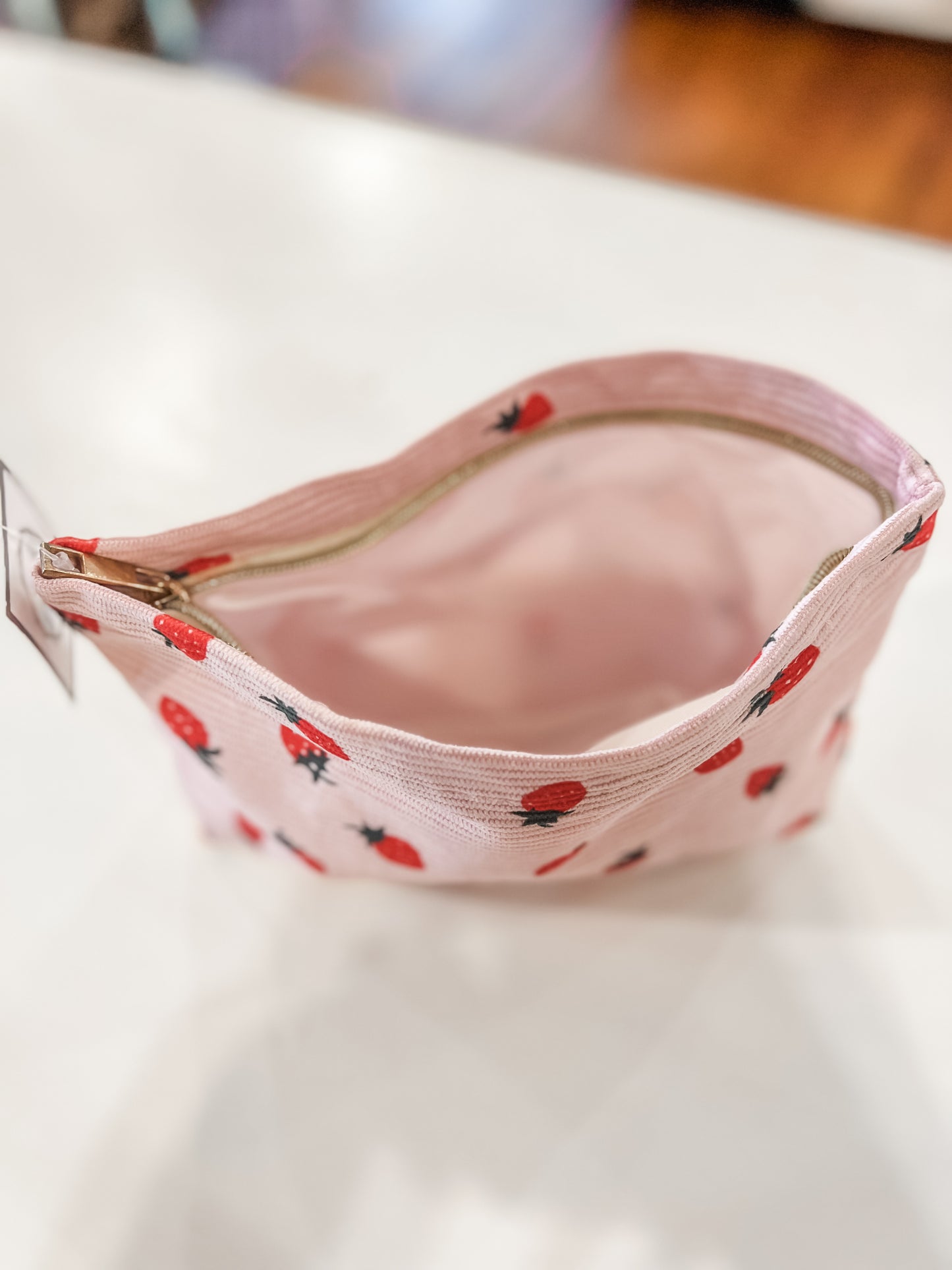 Berry Make Up Bag