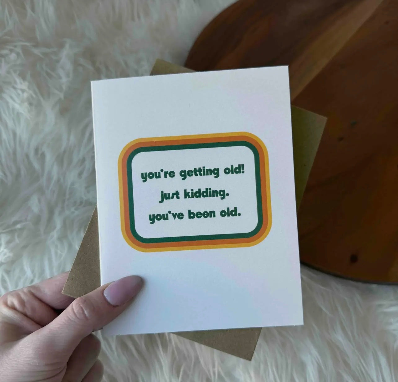 Greeting Card