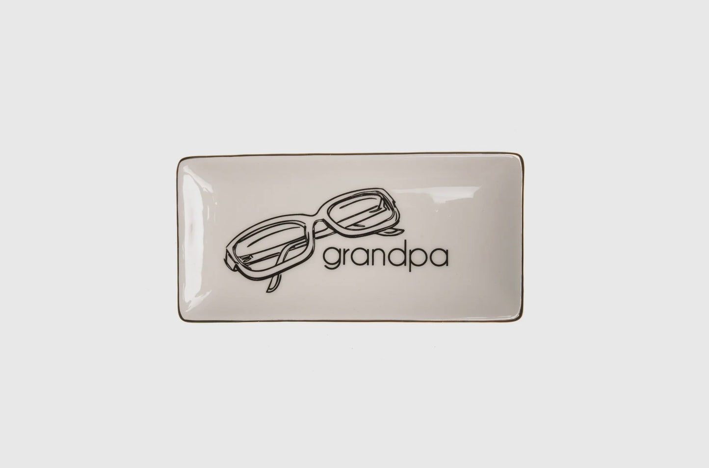 Grandpa Trinket Tray