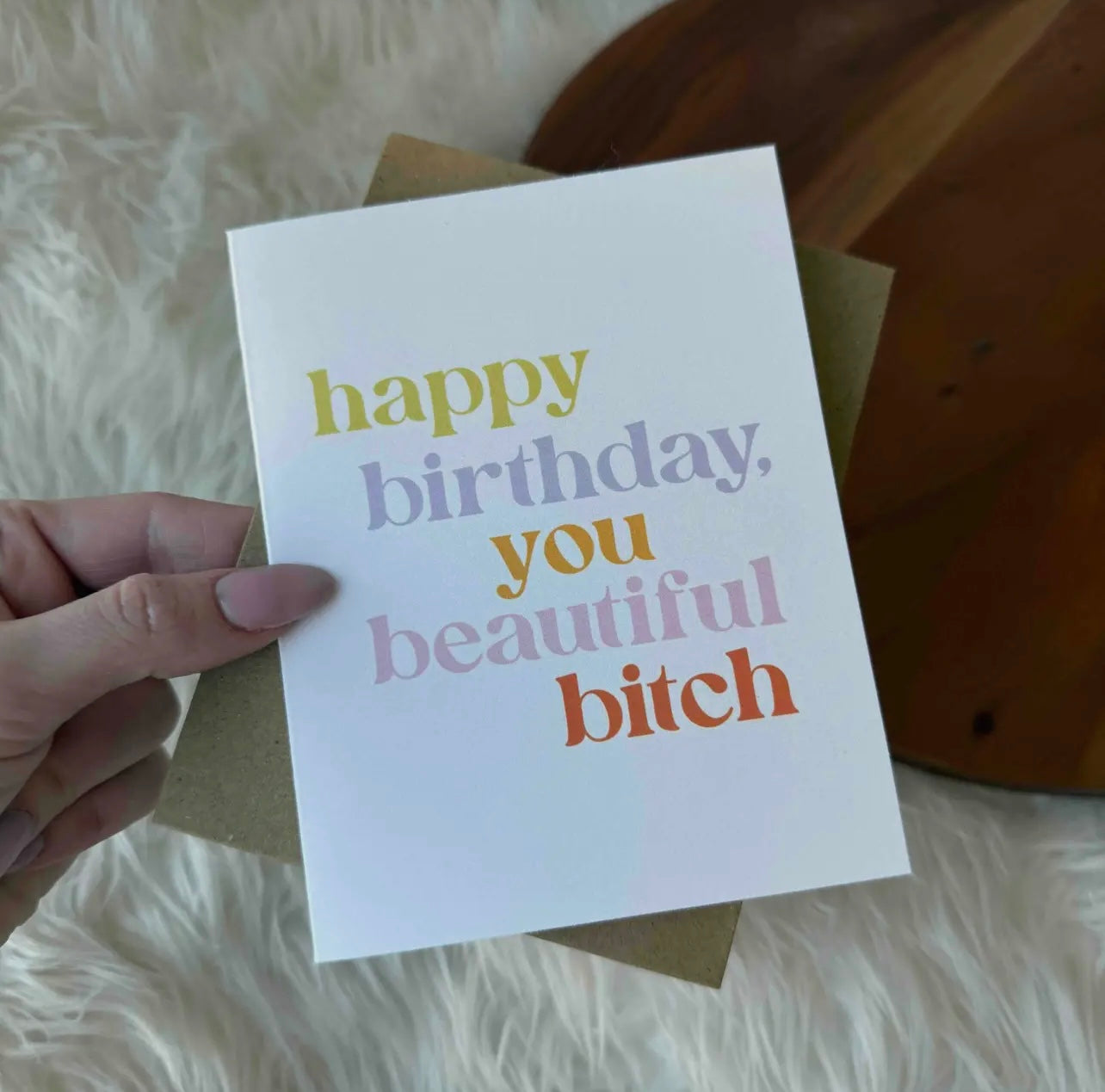 Greeting Card