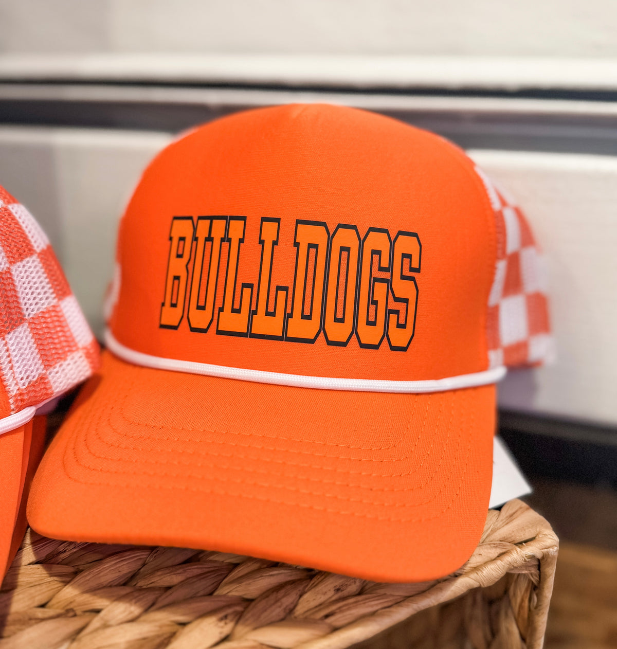 Bulldog Hat
