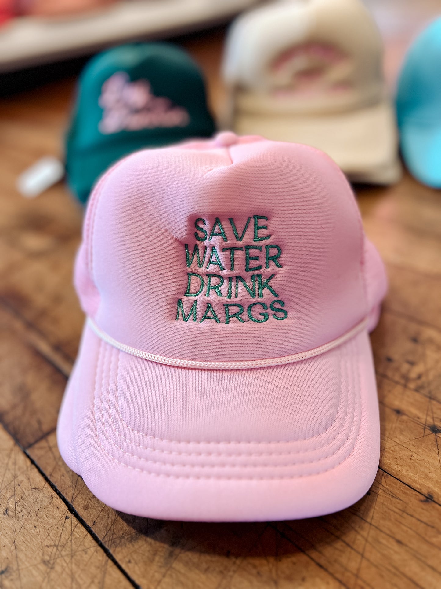 Alc. Hats