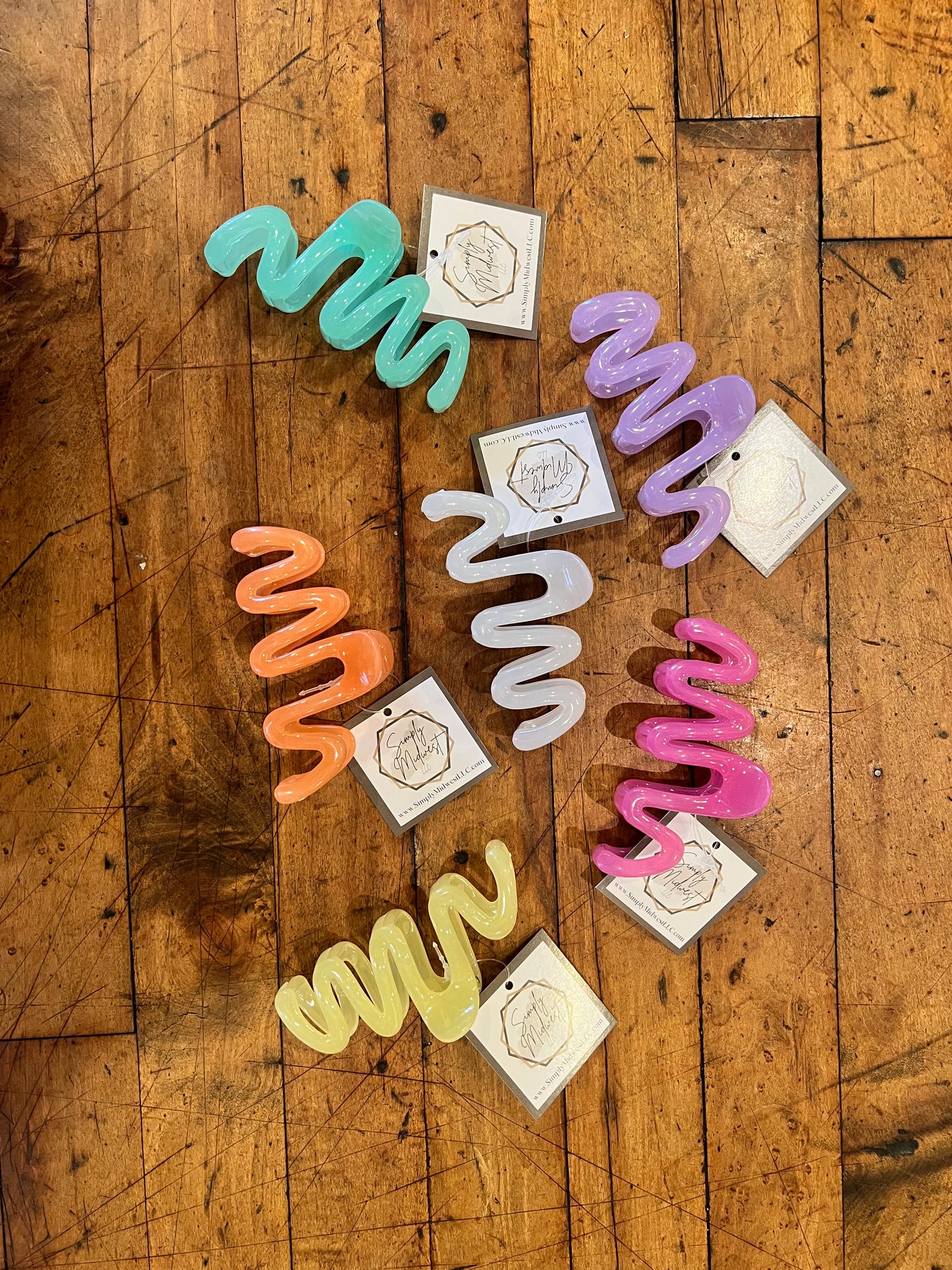Candy Wave Claw