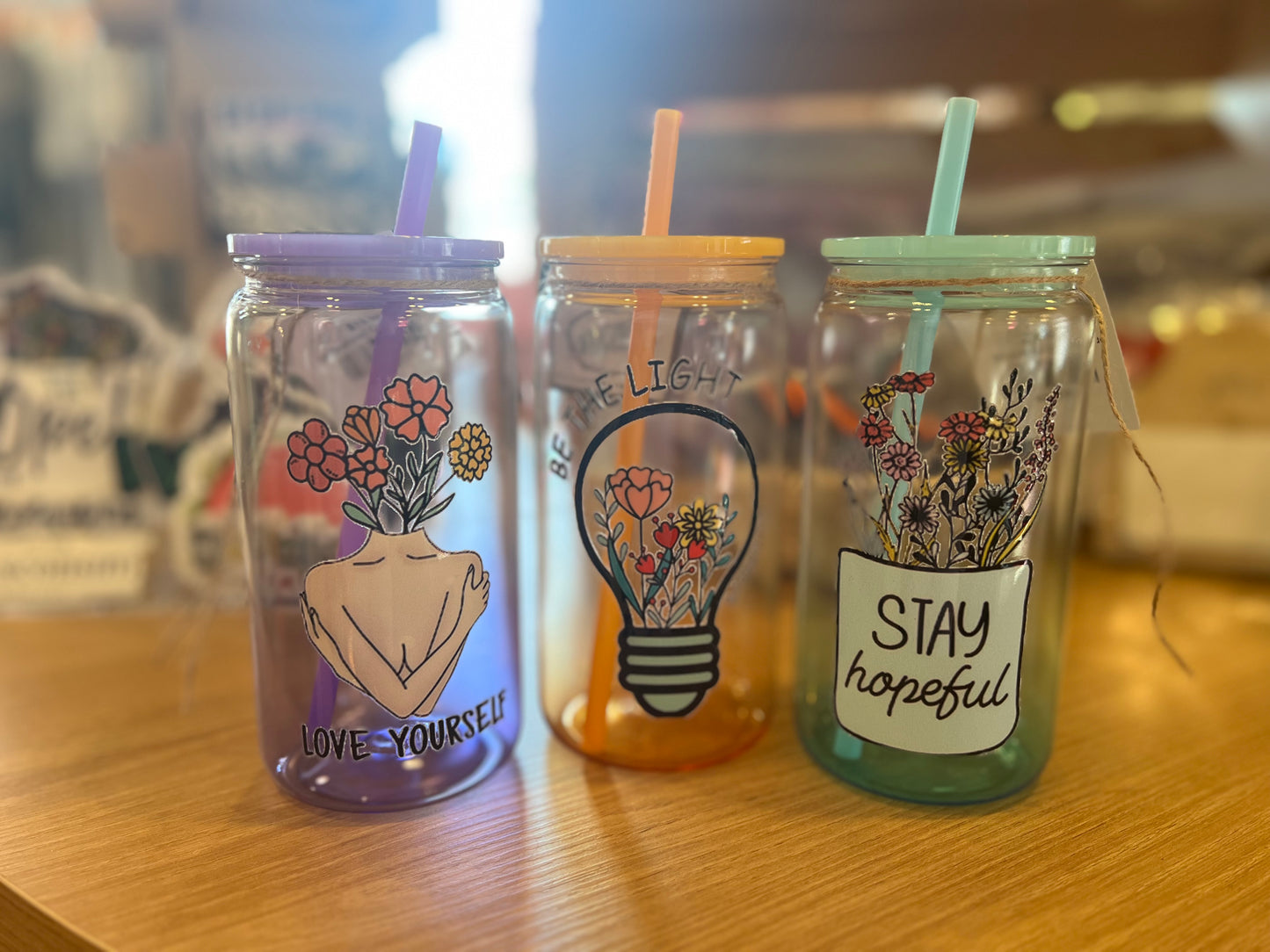 Motivational Cups