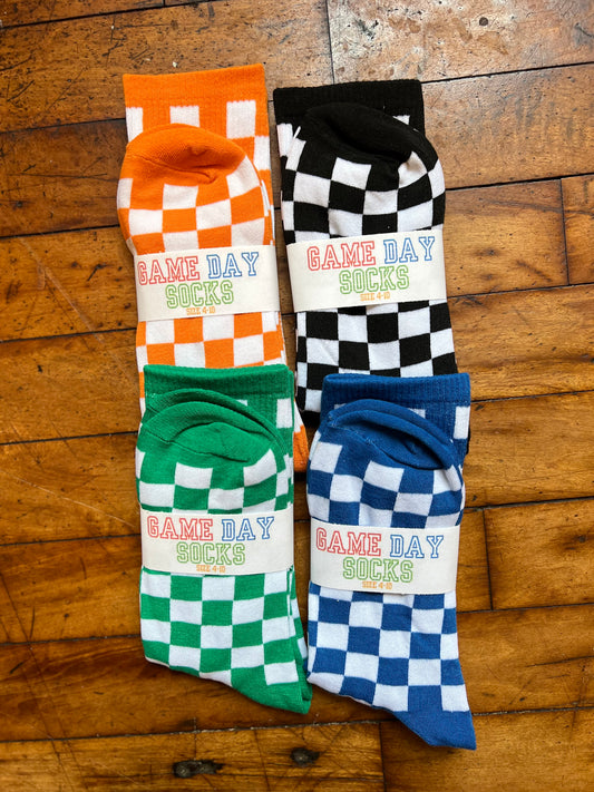 Game Day Socks