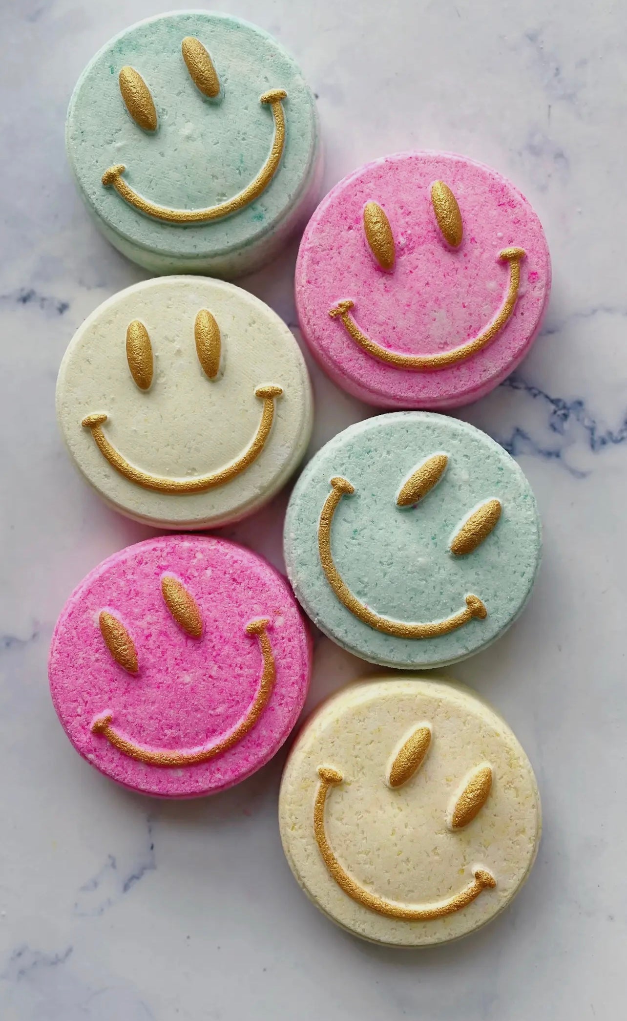 Smiley Bath Bomb