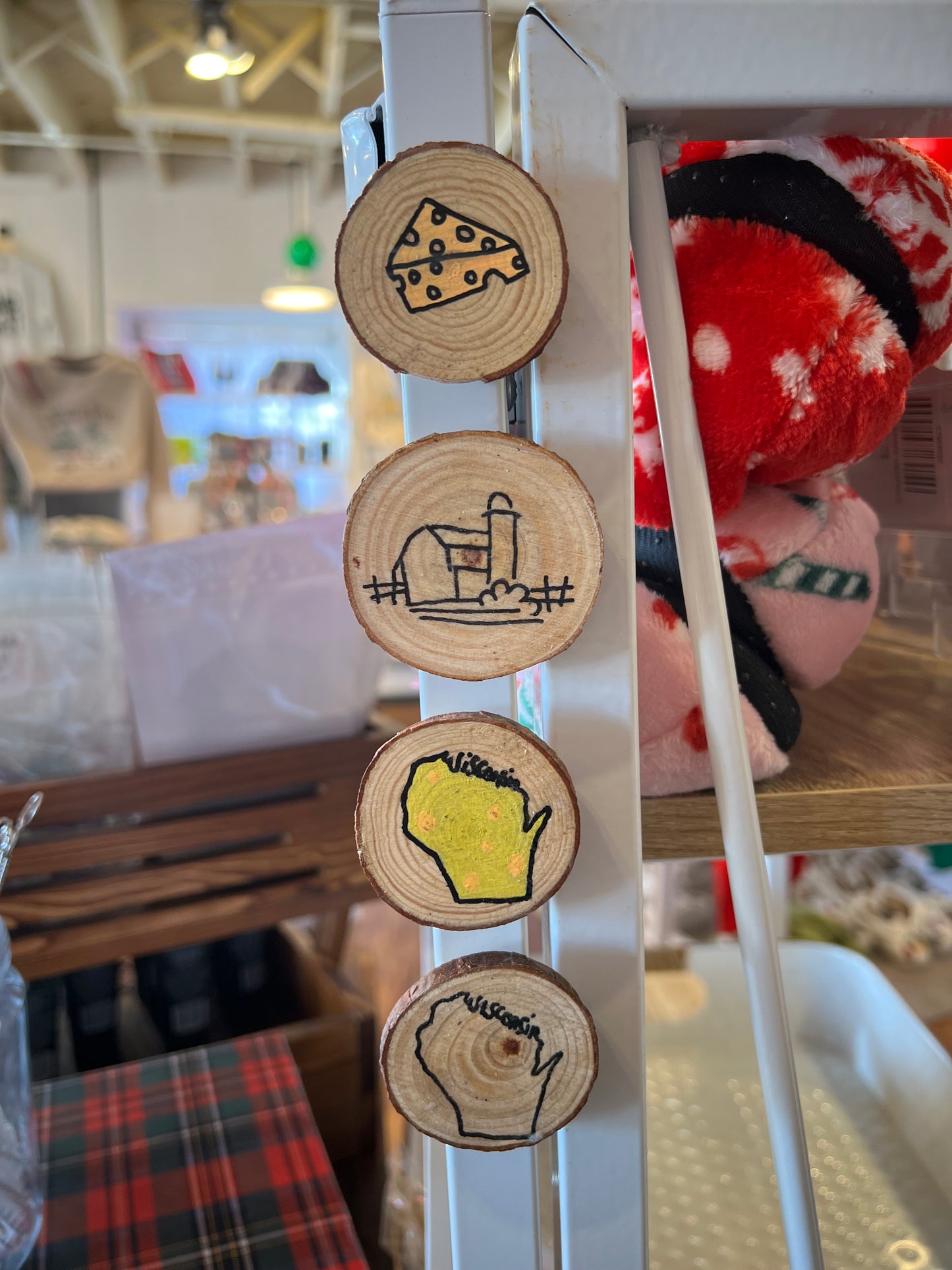 Hand Crafted Magnets