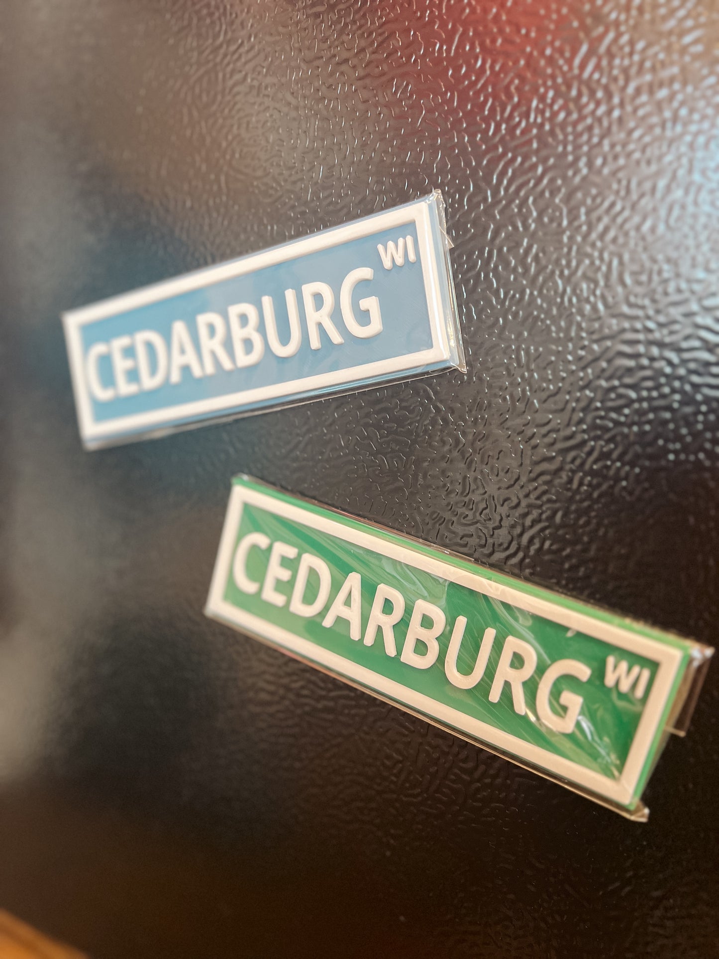 Cedarburg St. Magnet