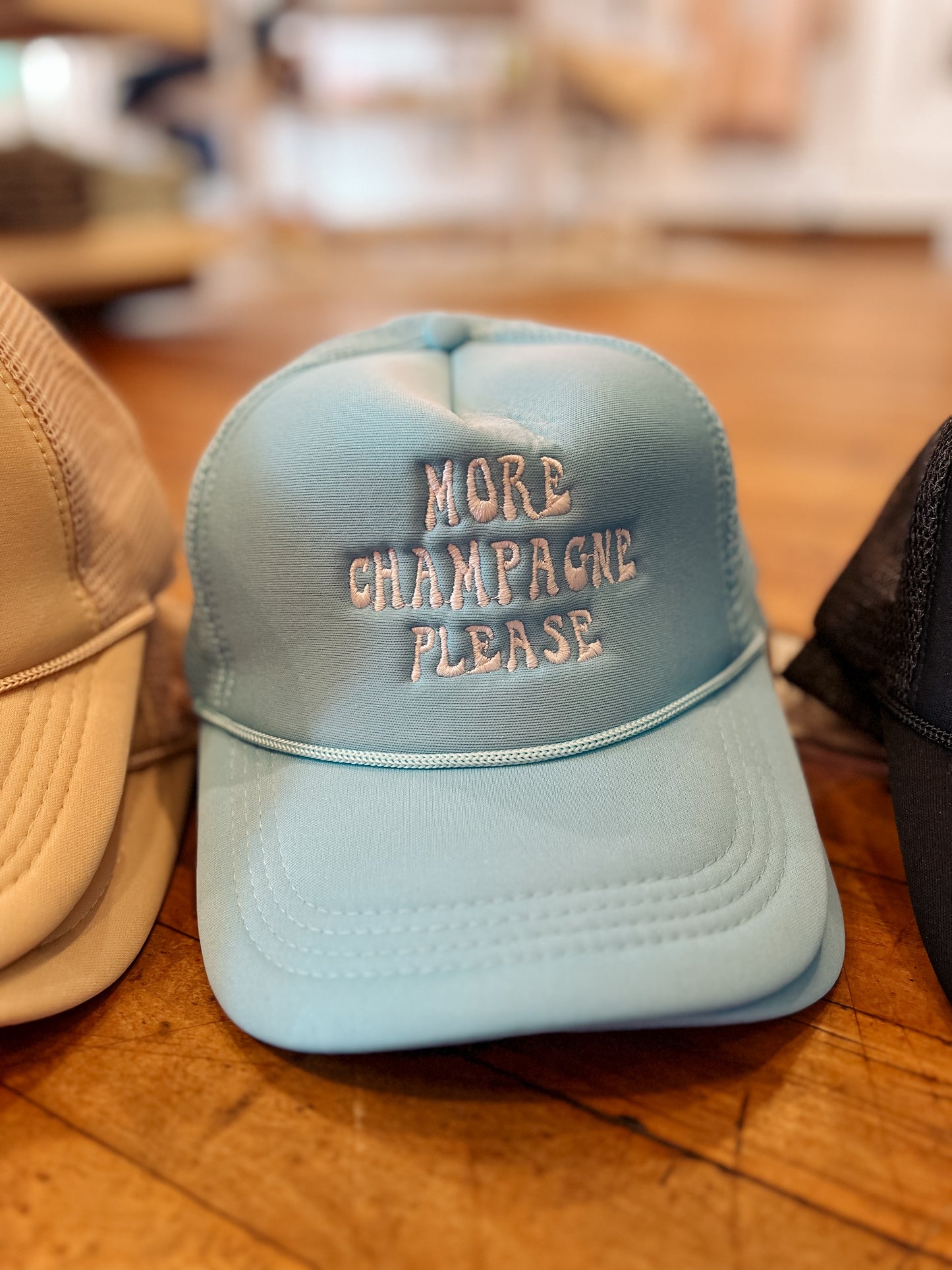 Alc. Hats