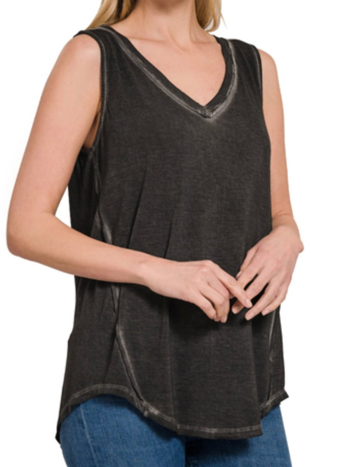 Washed Tank
