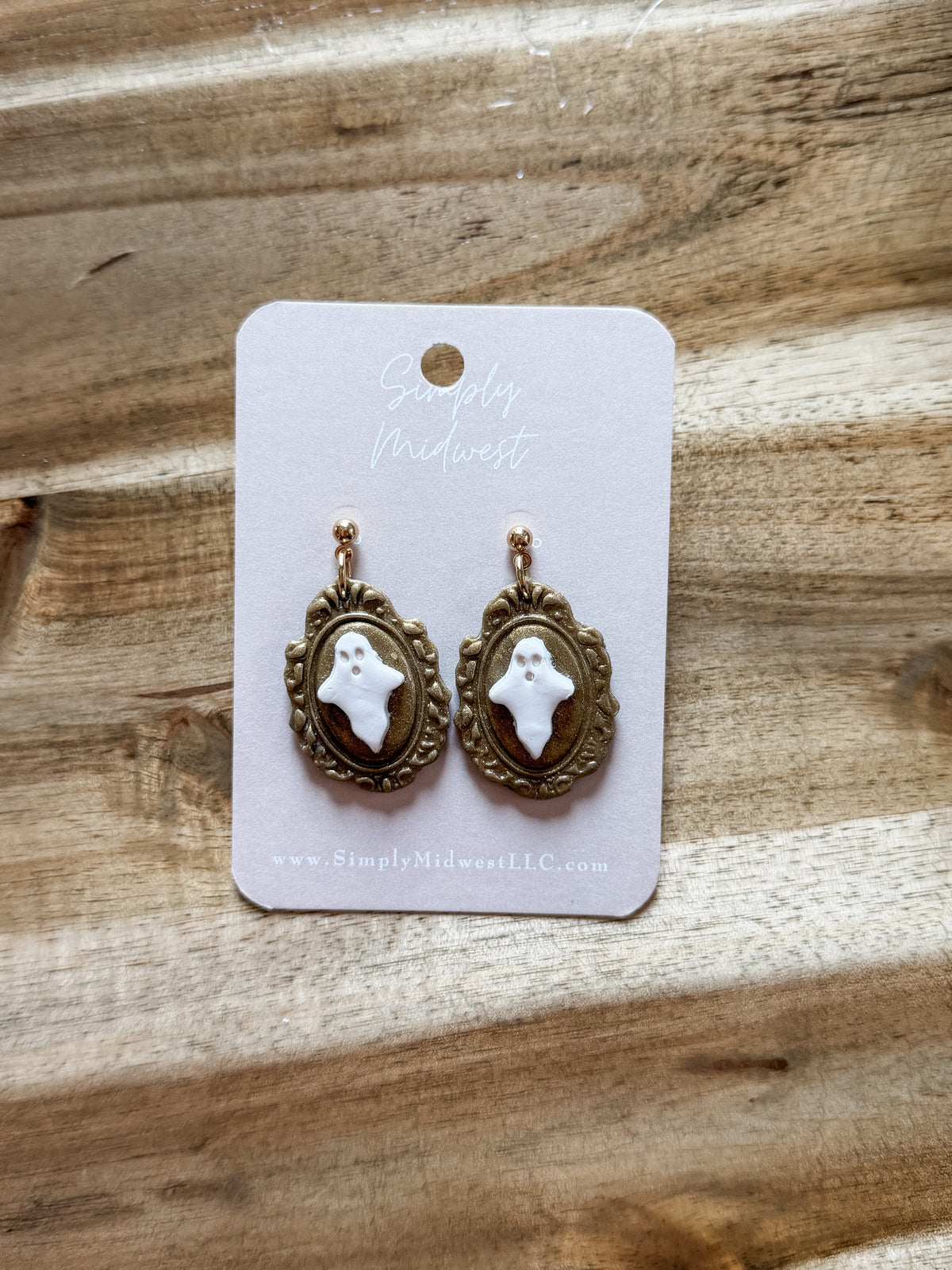 Haunted Heirloom Ghosts