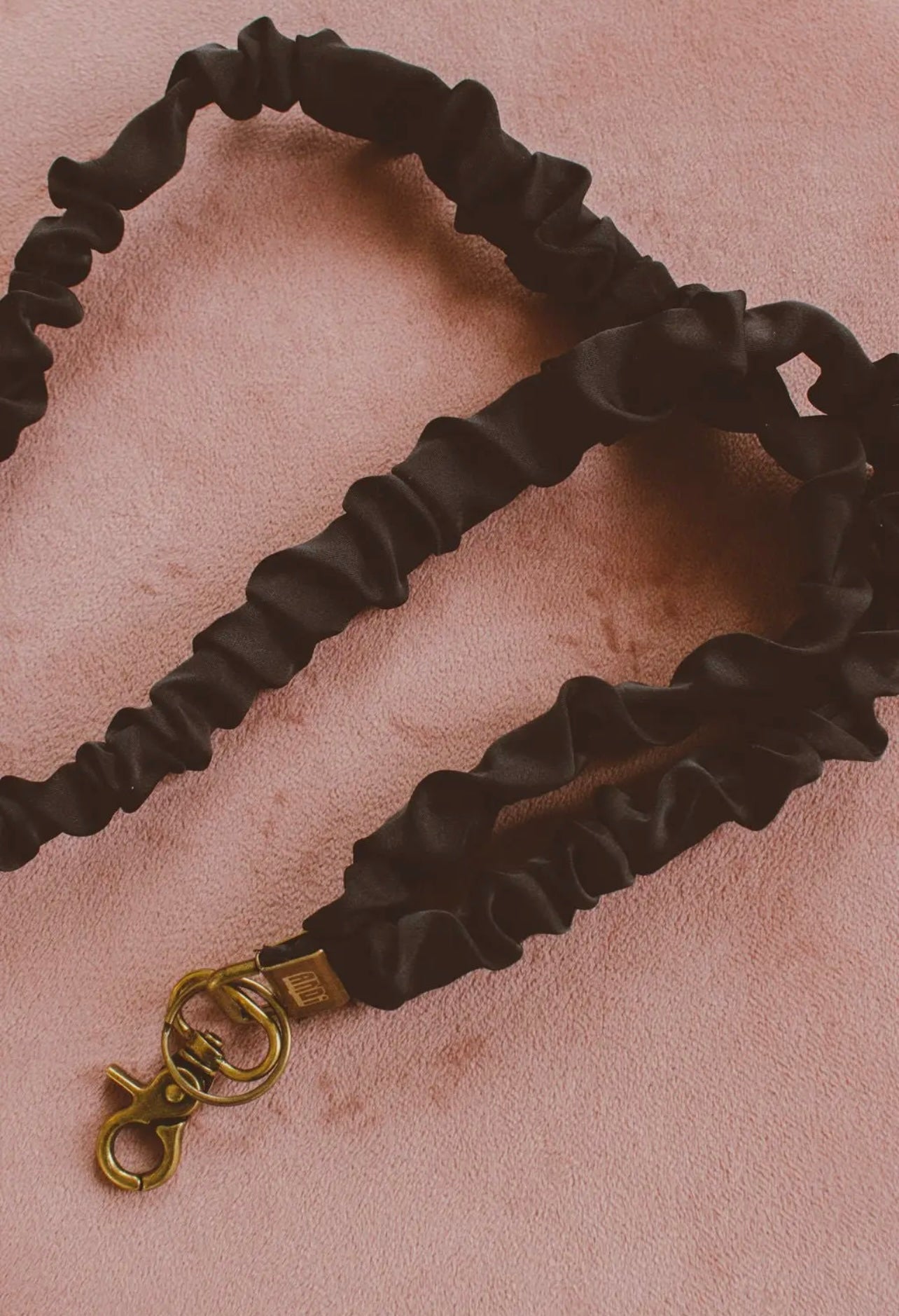 Black Lanyard