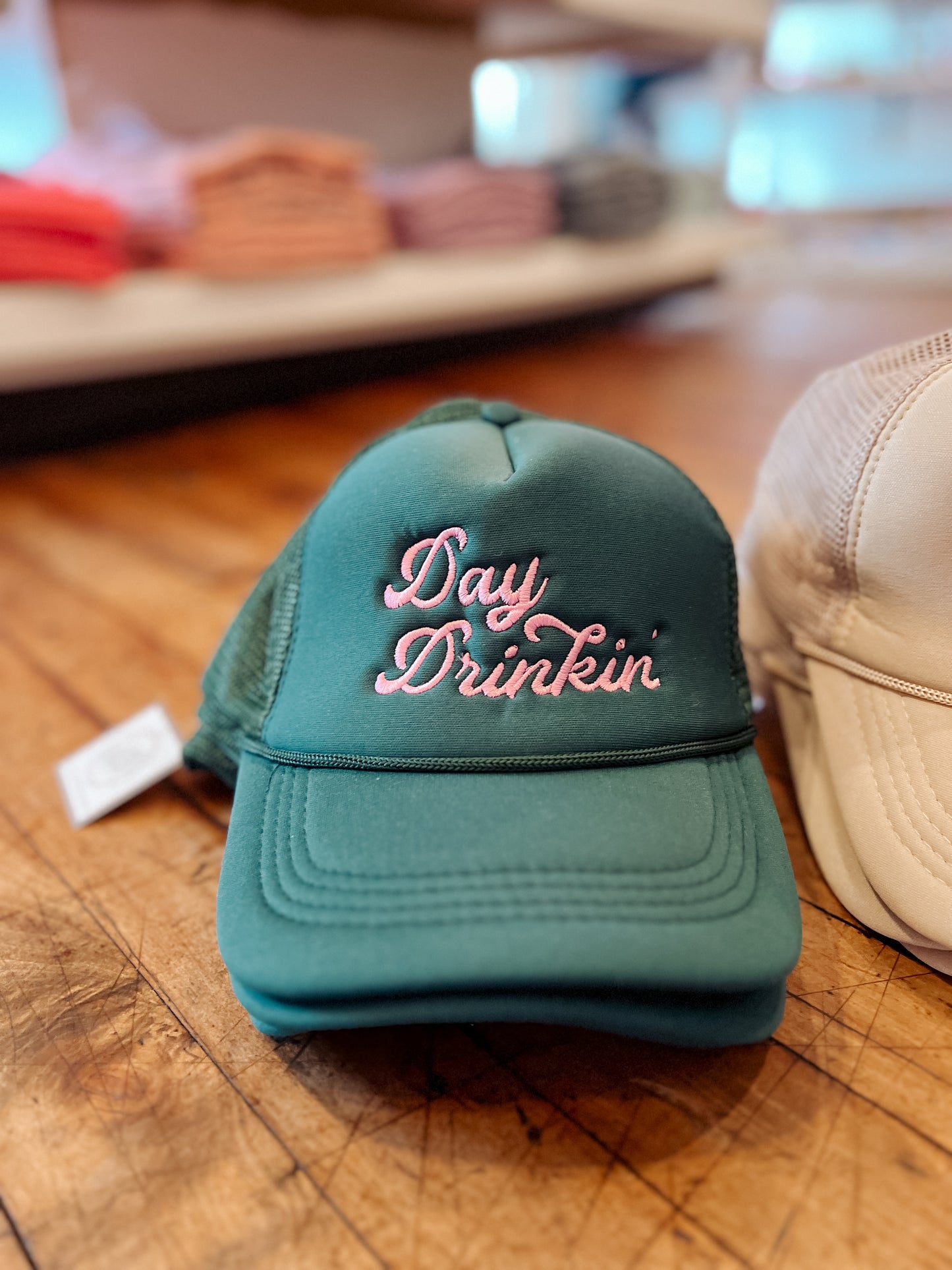 Alc. Hats