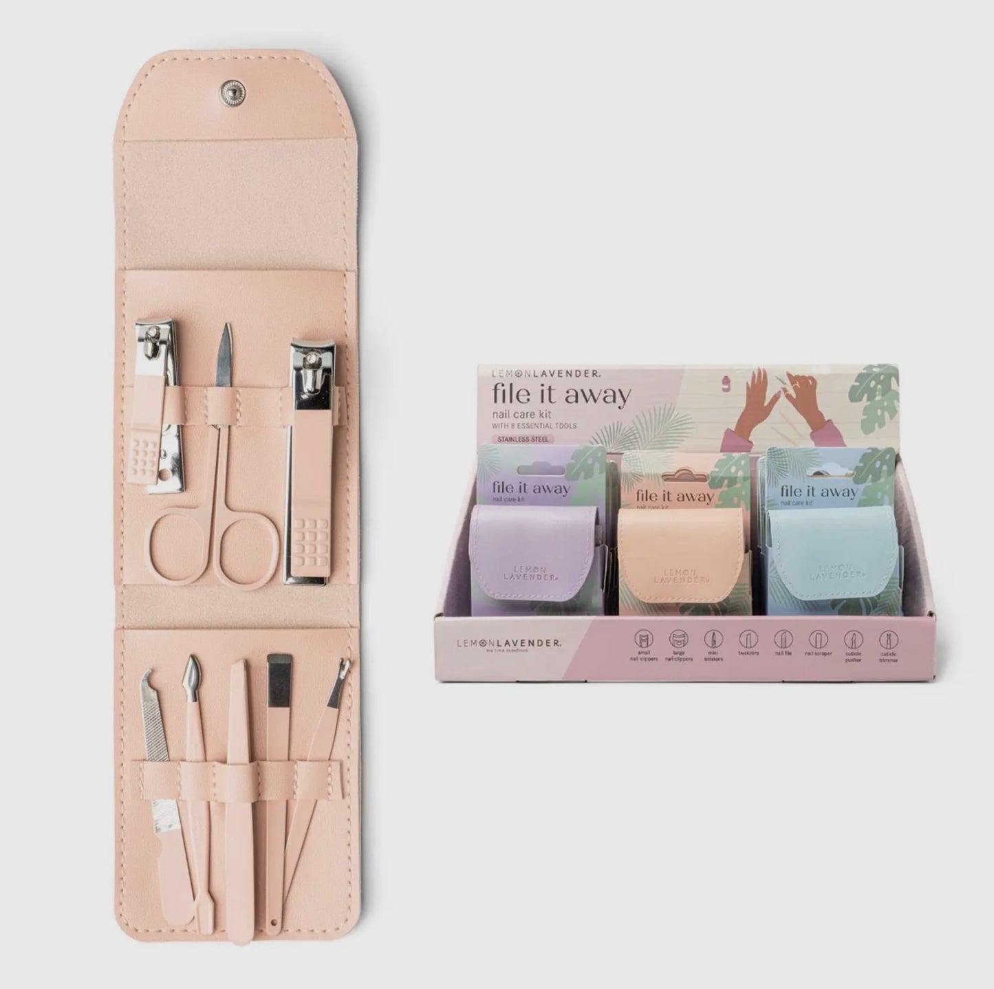 Nail Care Kit