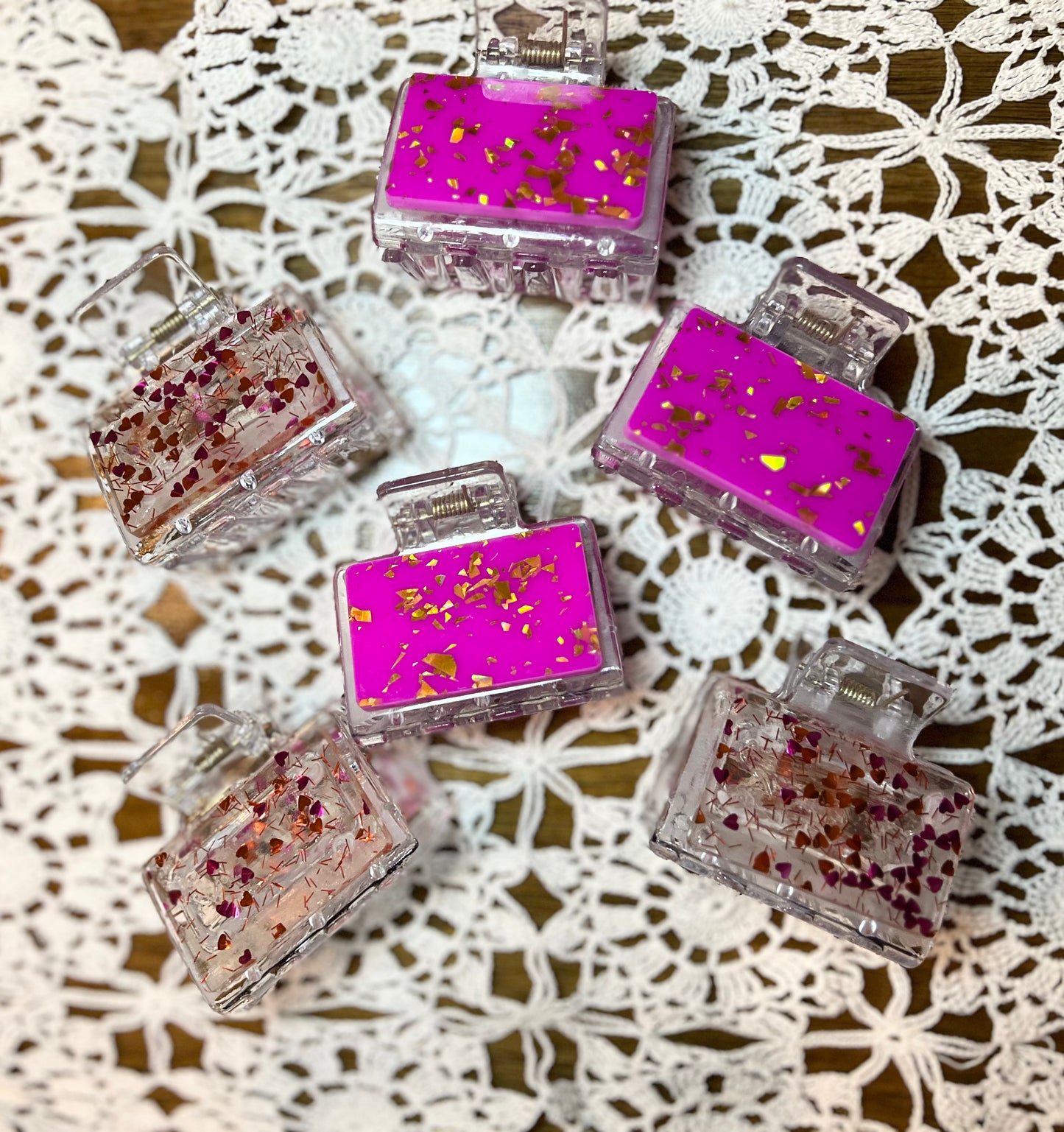 Love Notes 2” Clips