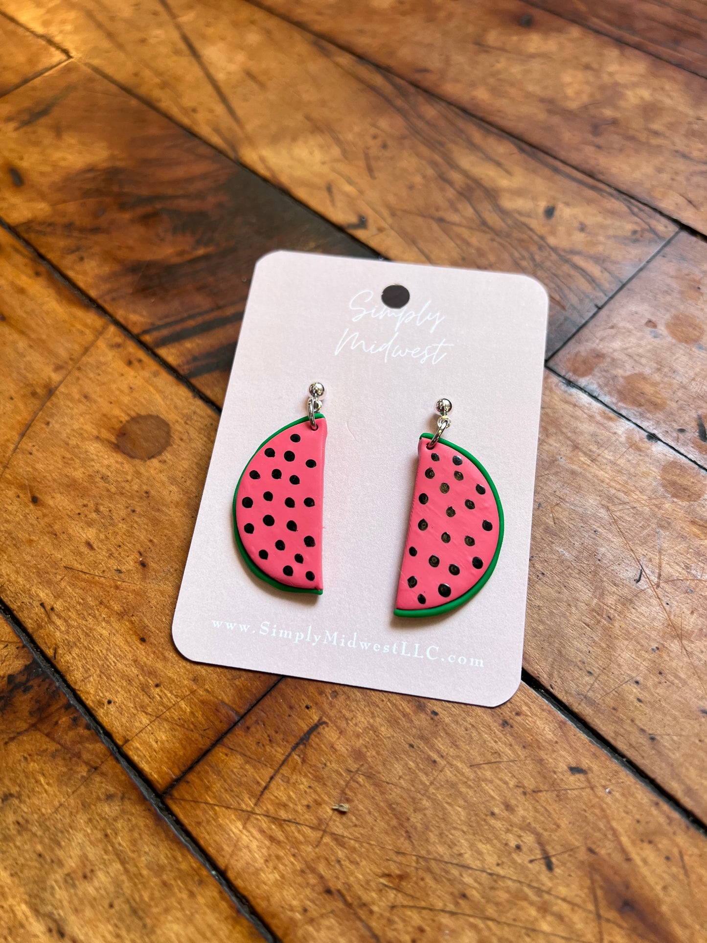 Watermelon Dangle