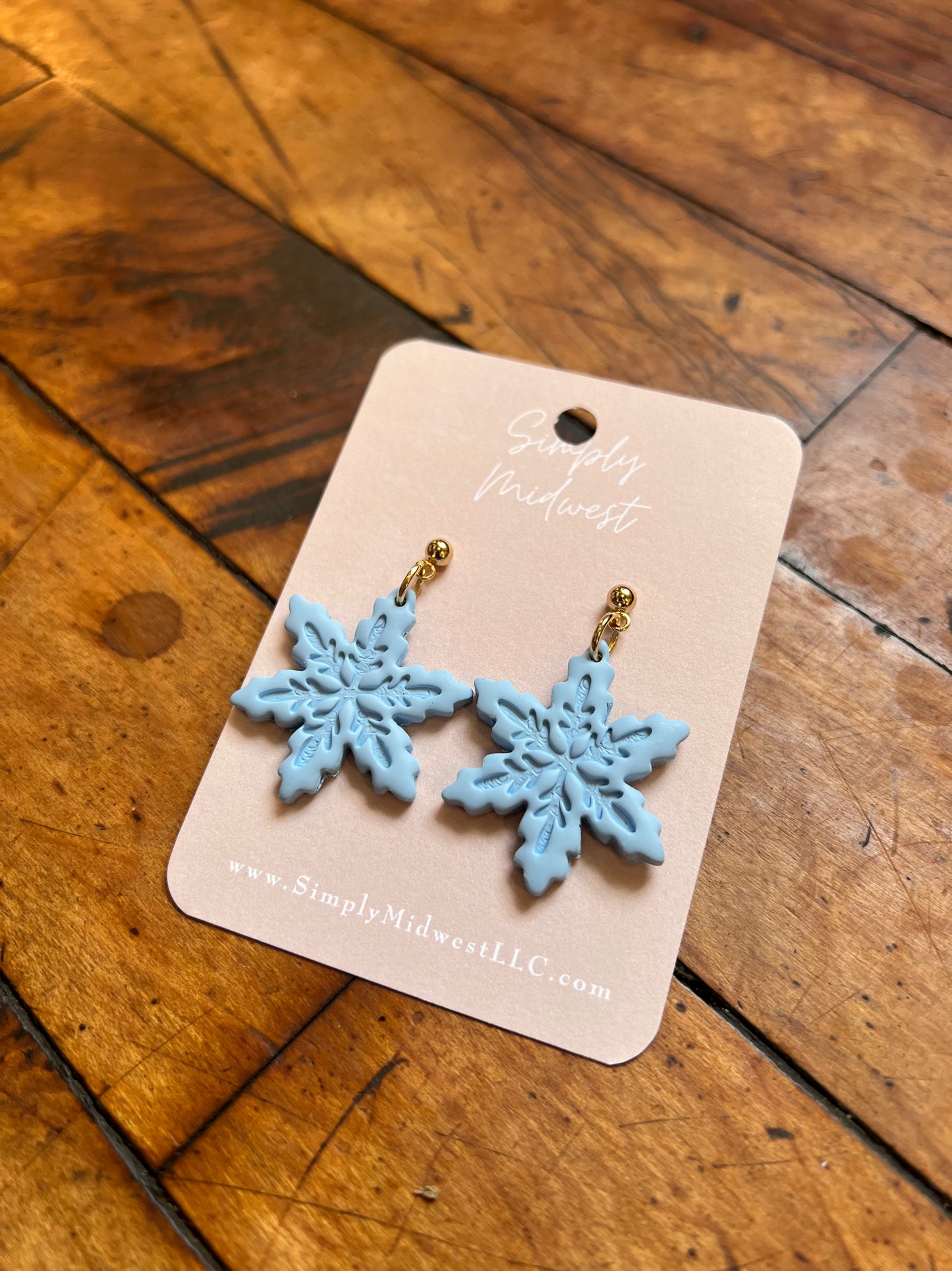 Snowflake Dangle