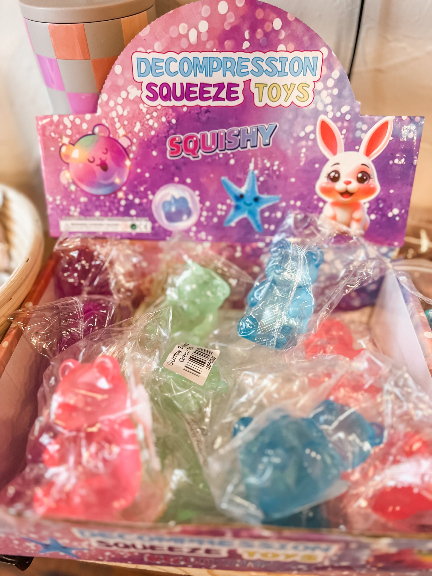 Gummy Squeeze