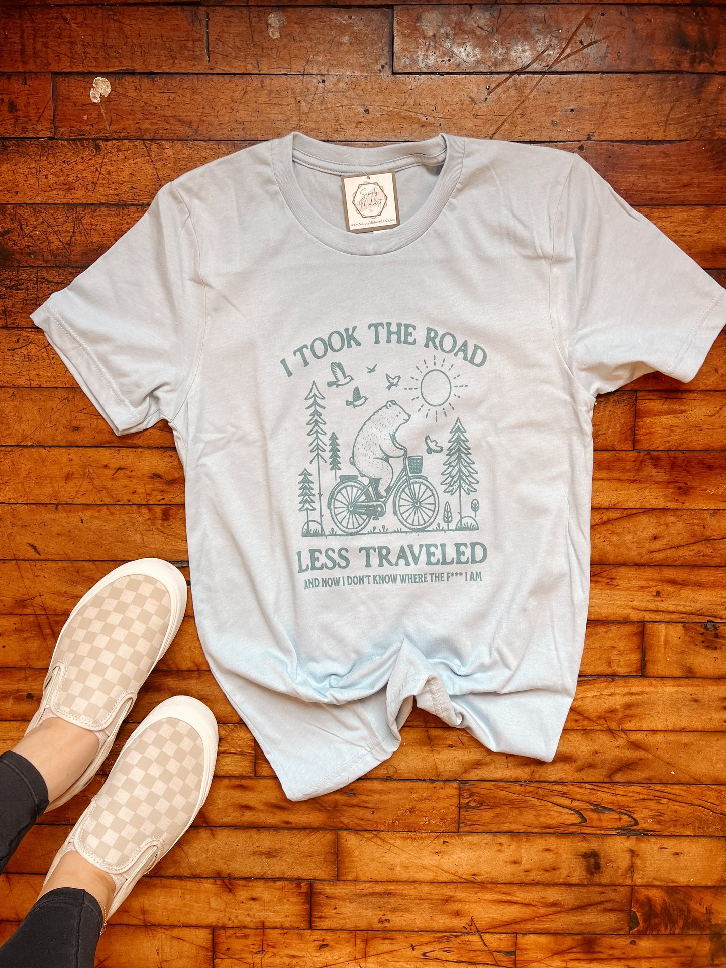 Less Traveled