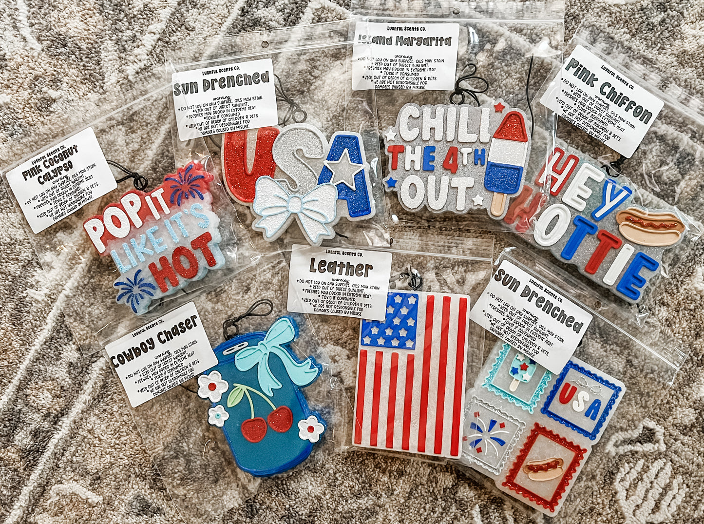 Americana Freshies