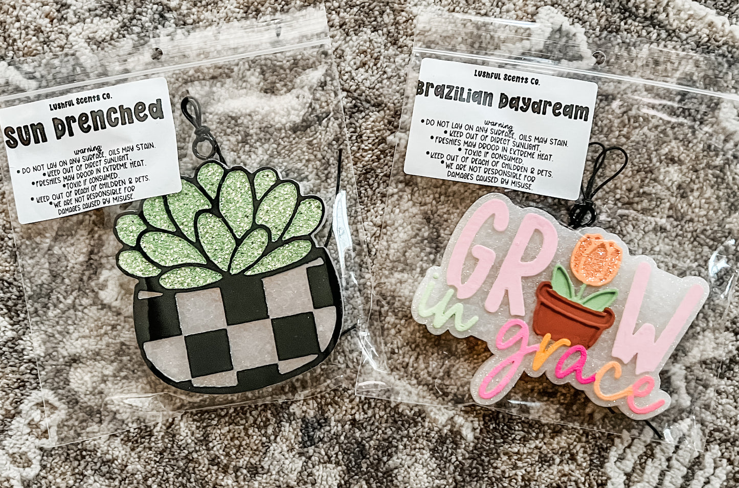 Green Thumb Freshies