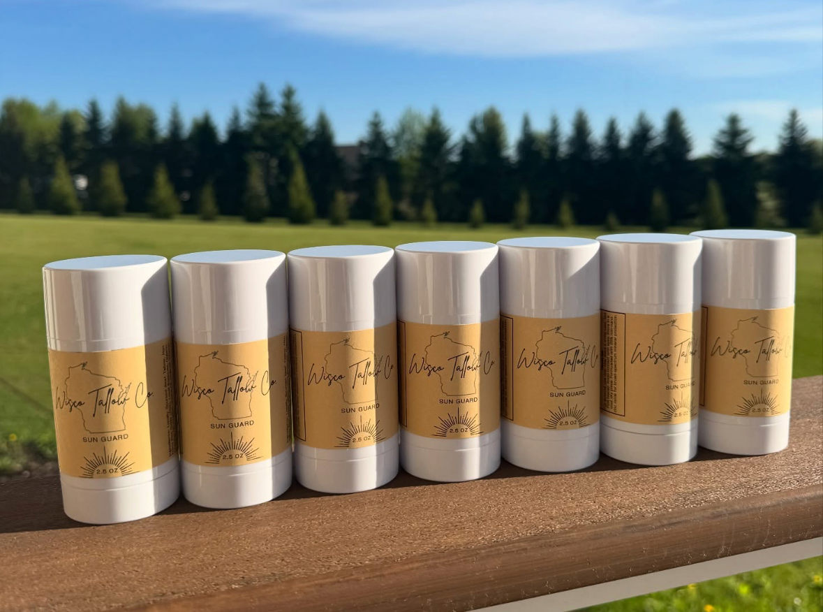 Sunguard Tallow Stick