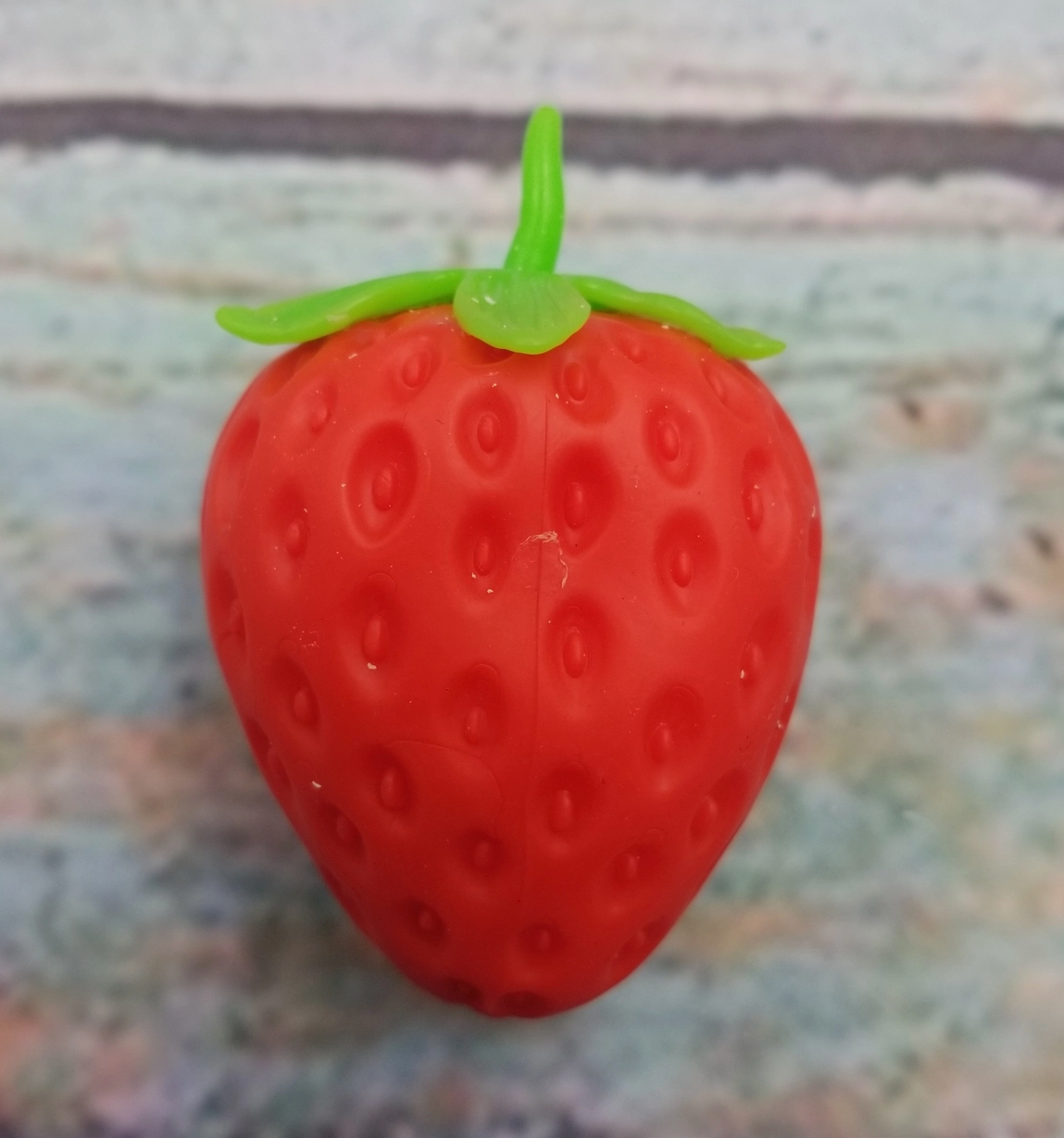 Strawberry Squishie