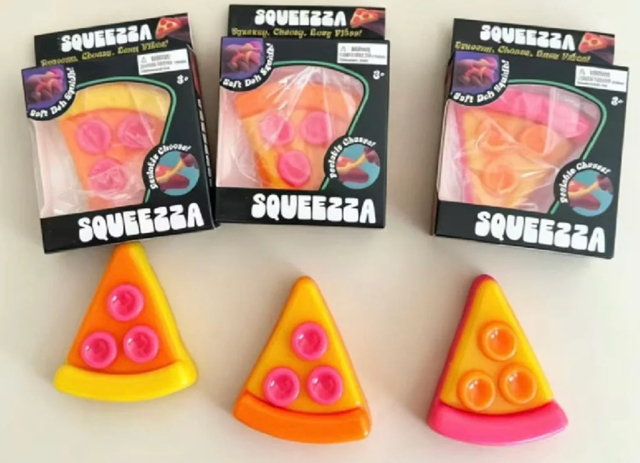 Pizza Squish