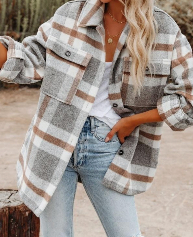 Patch Flannel
