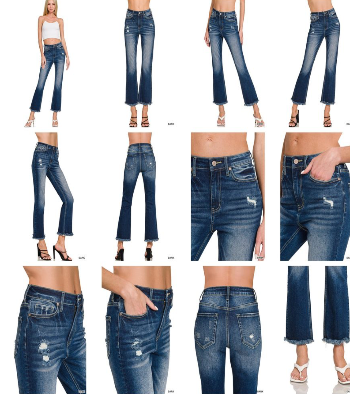 After Hours High Rise Jean