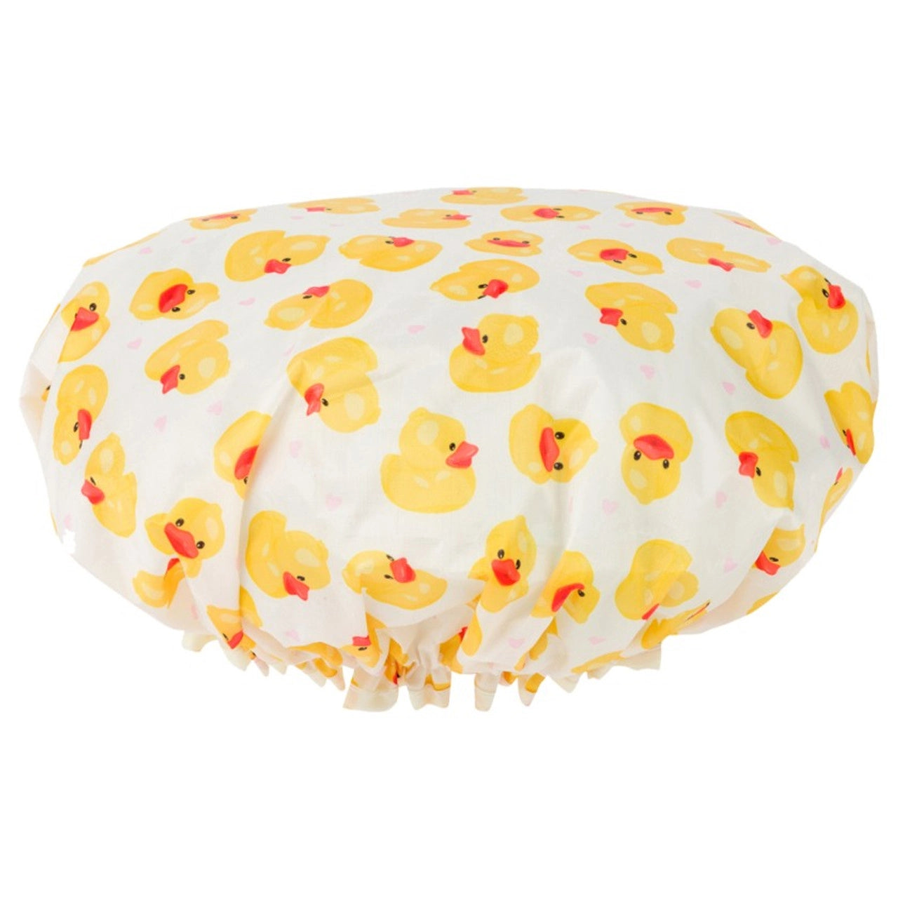 Ducky Shower Cap