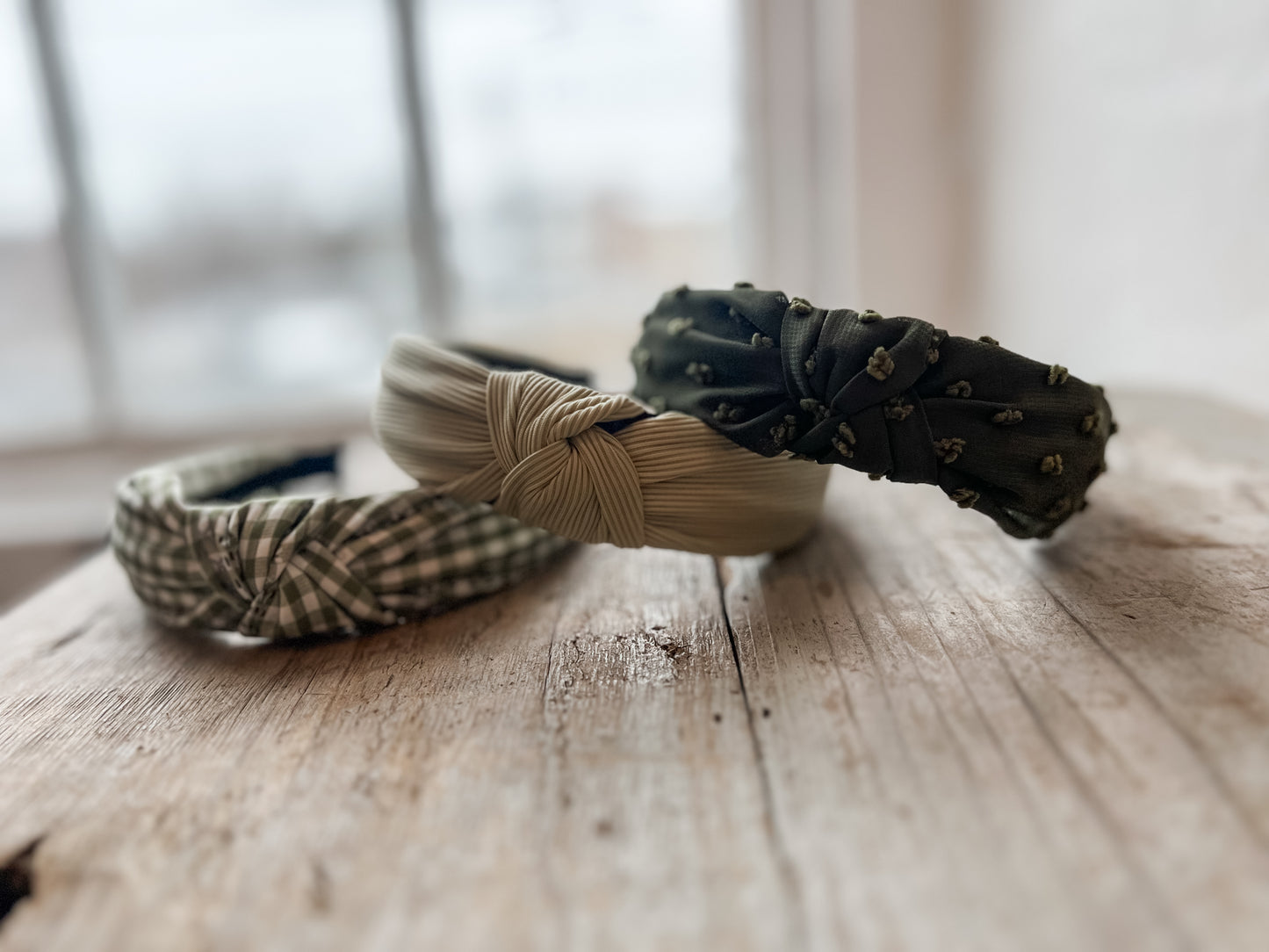 Bloom Headbands