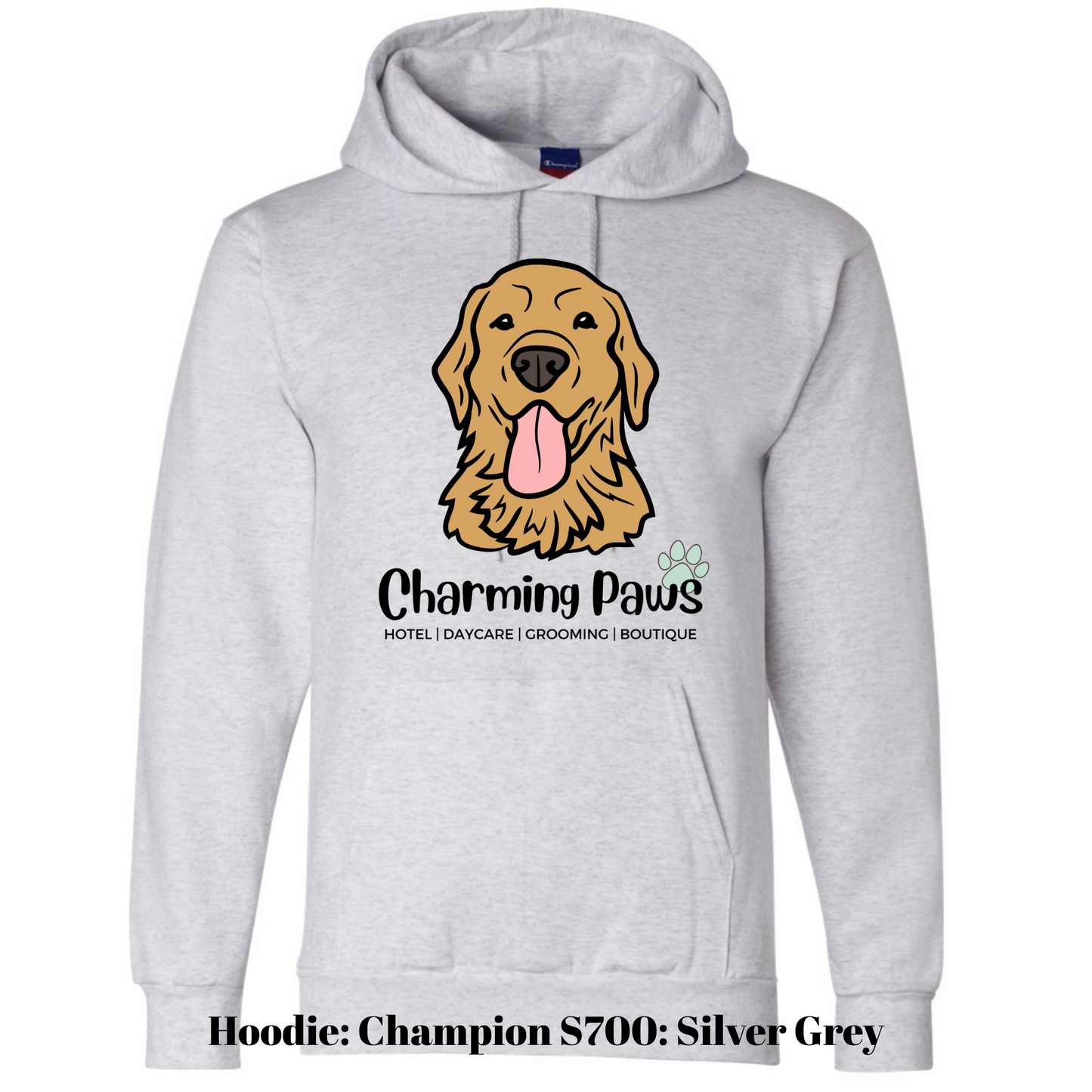 Charming Paws Employee Apparel