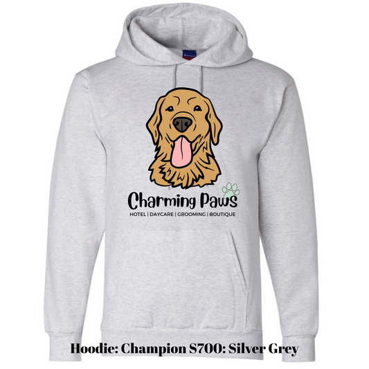 Charming Paws Employee Apparel