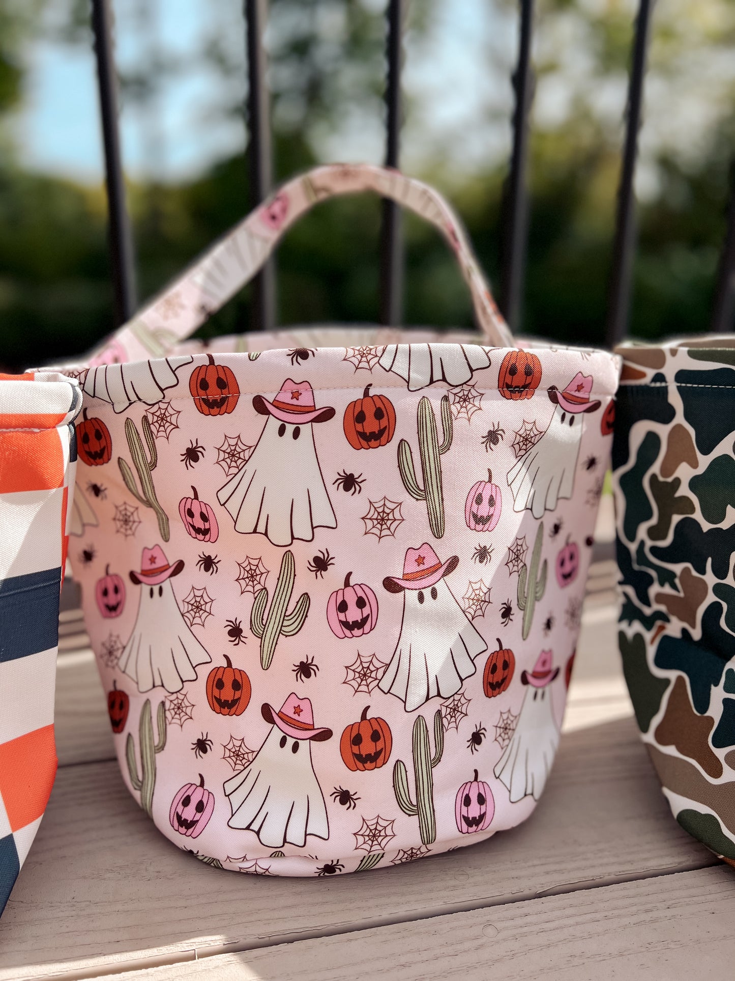 Halloween Basket