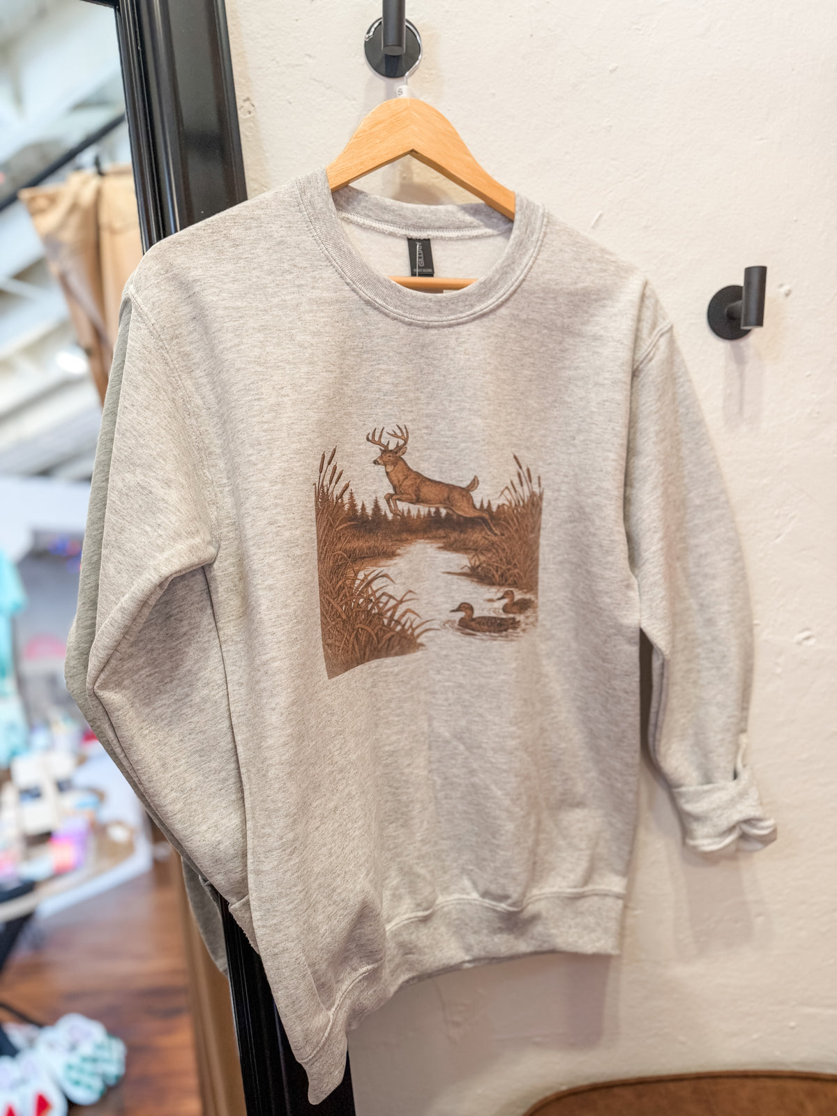 Vintage Deer