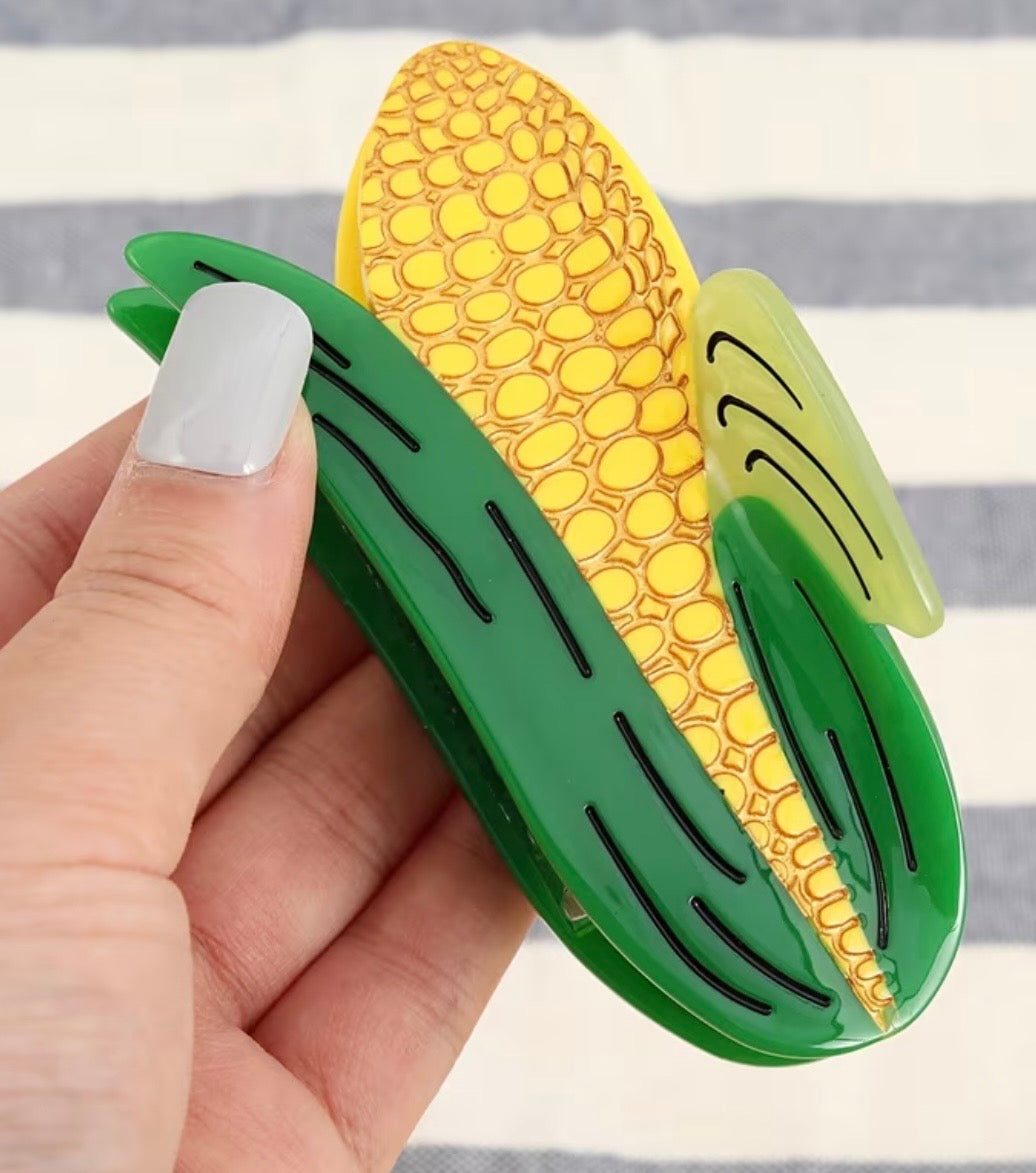 Corn Hair Clip