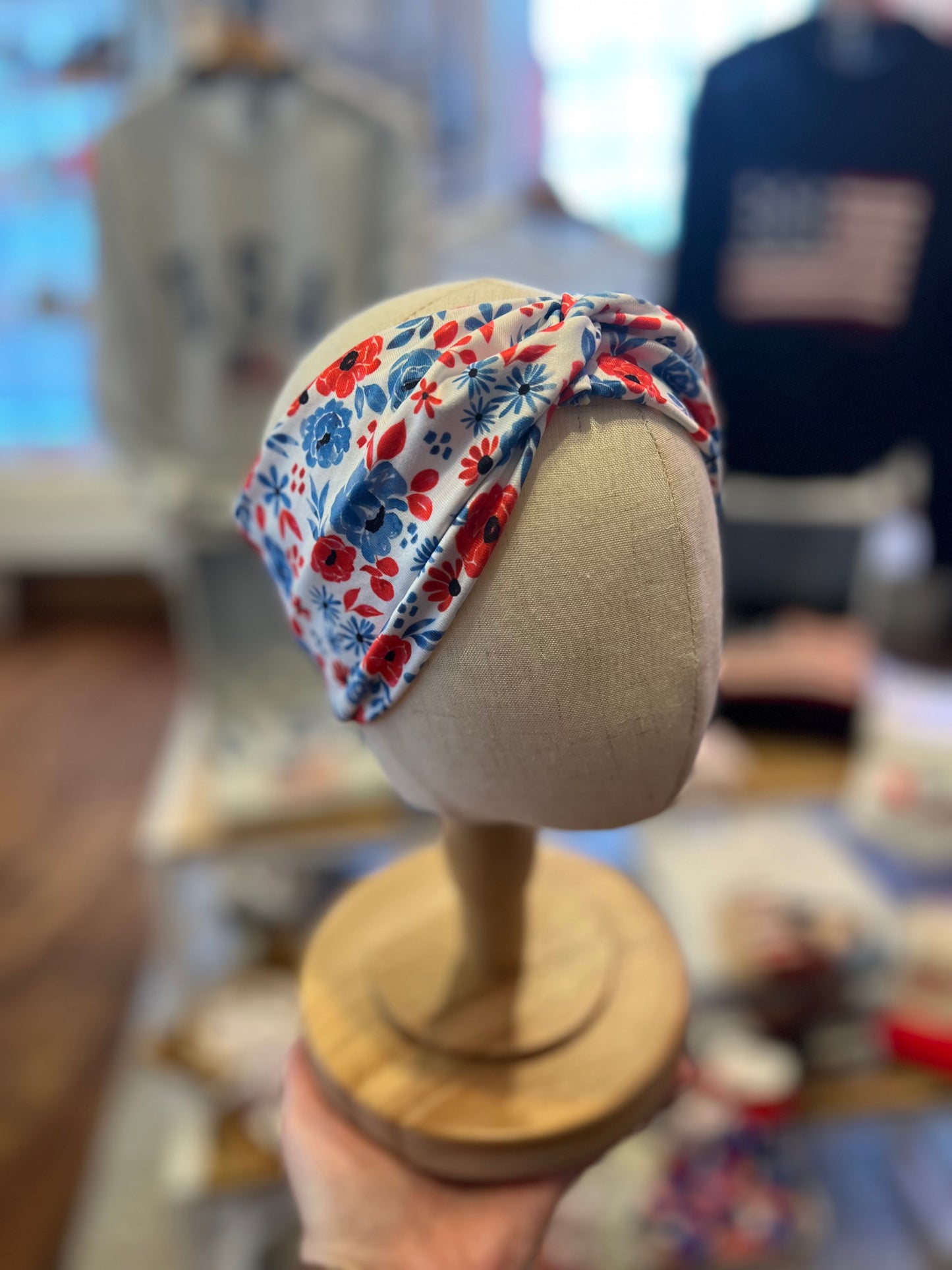 RWB Hair Sleeve