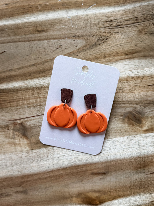 Harvest Pumpkin Drops