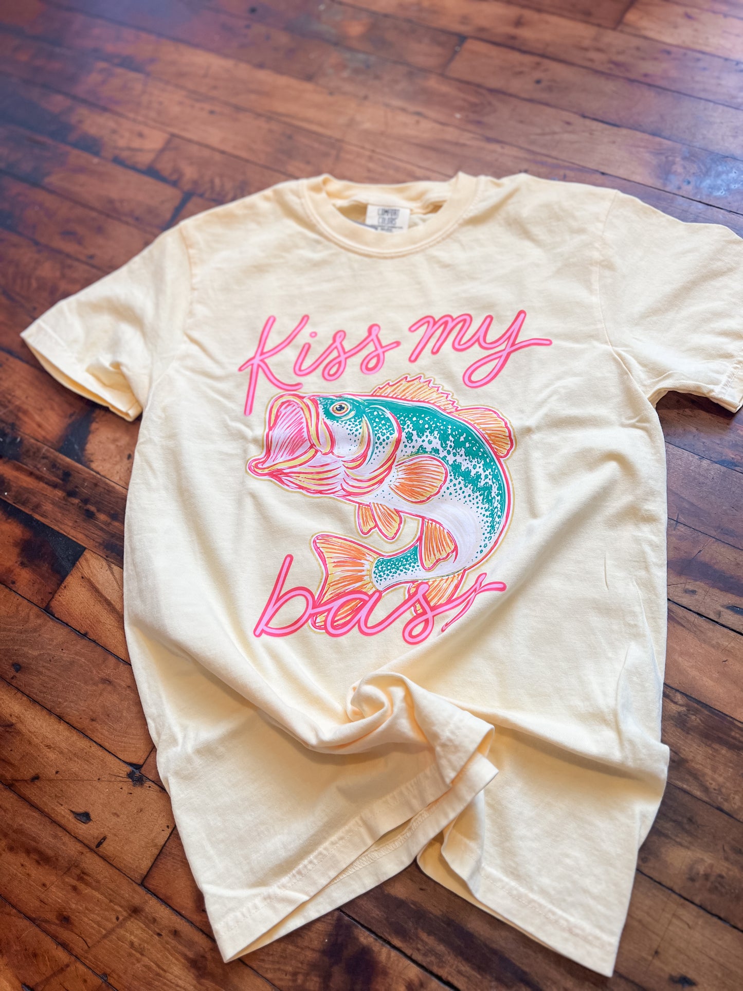 Kiss My Bass