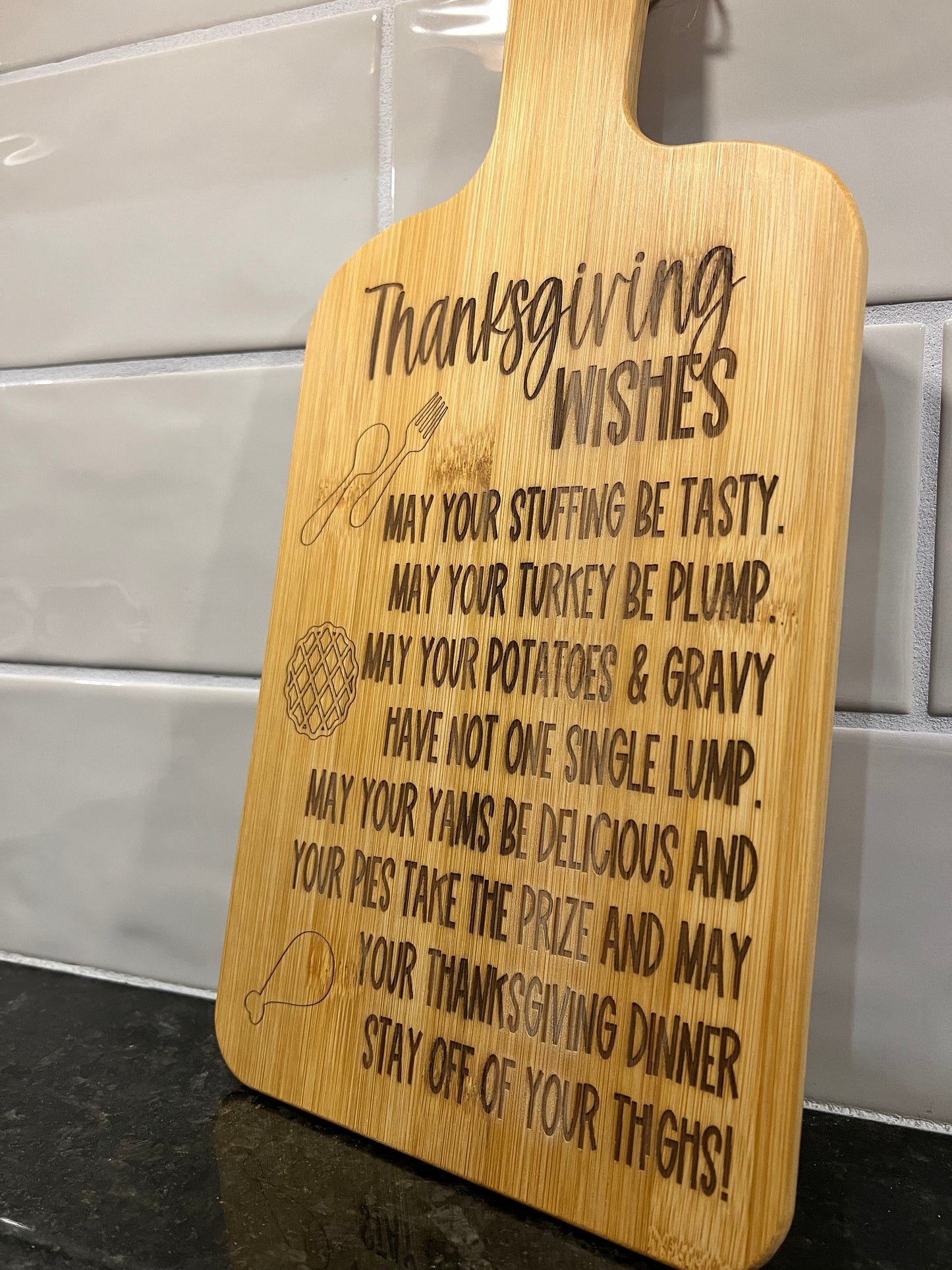 Thanksgiving Wishes