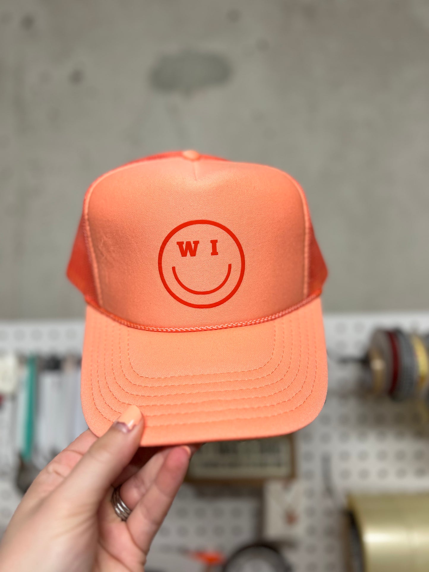 Neon Hats